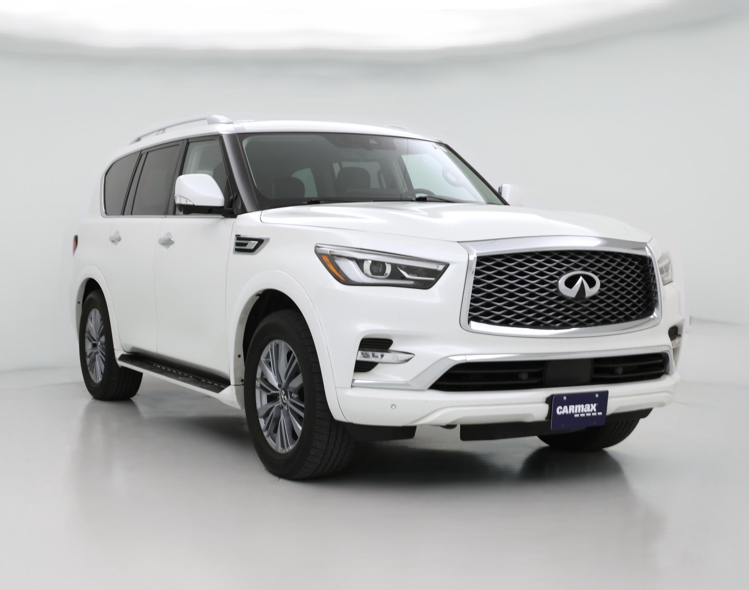 Thumbnail: 2022 INFINITI QX80 - 1