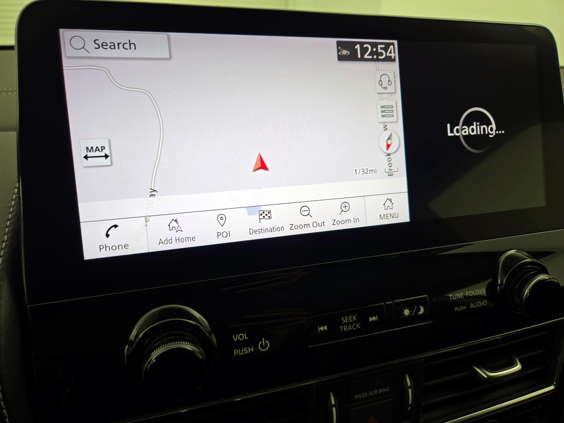 Thumbnail: 2022 INFINITI QX80 - 14