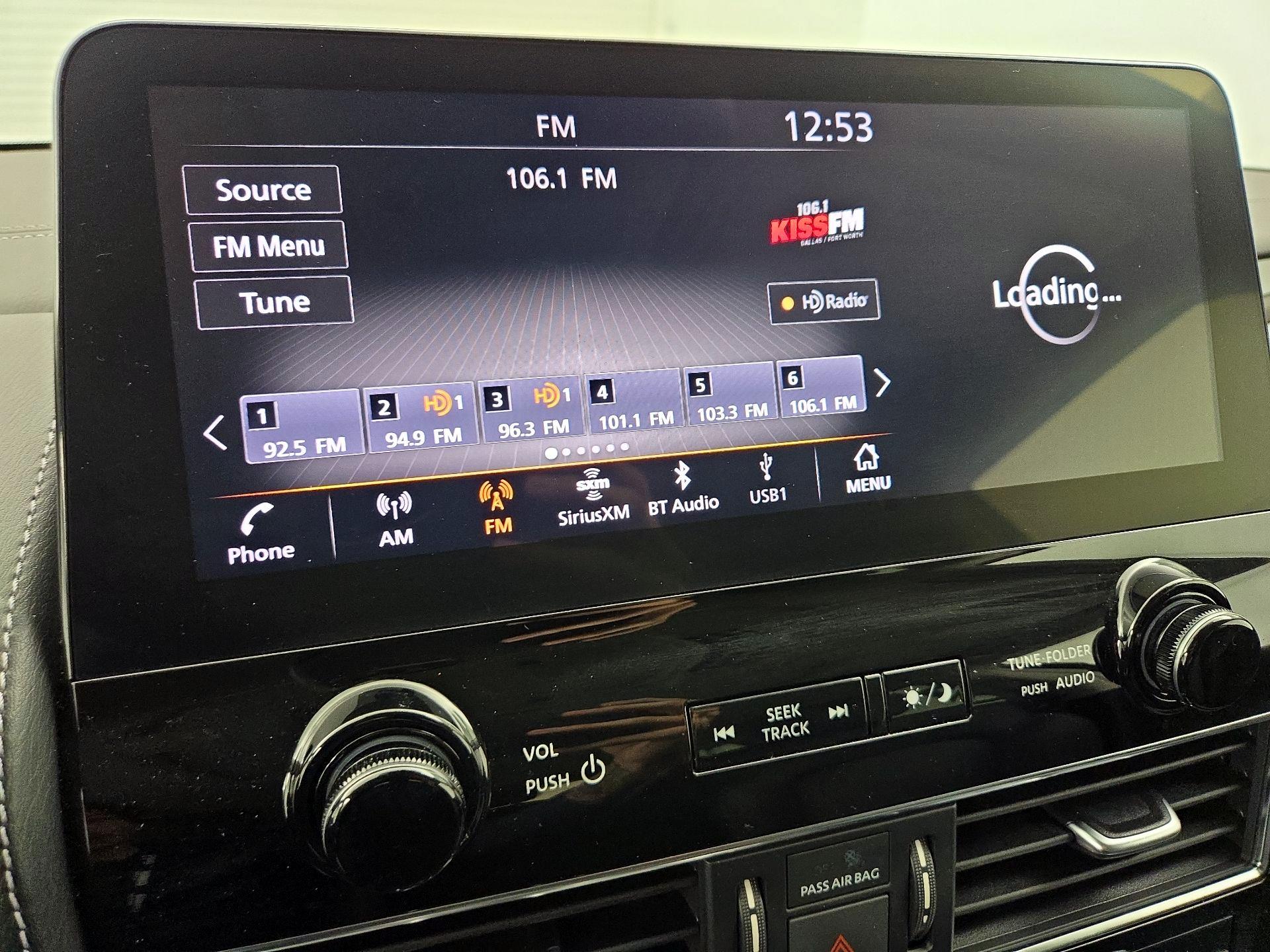 Thumbnail: 2022 INFINITI QX80 - 16