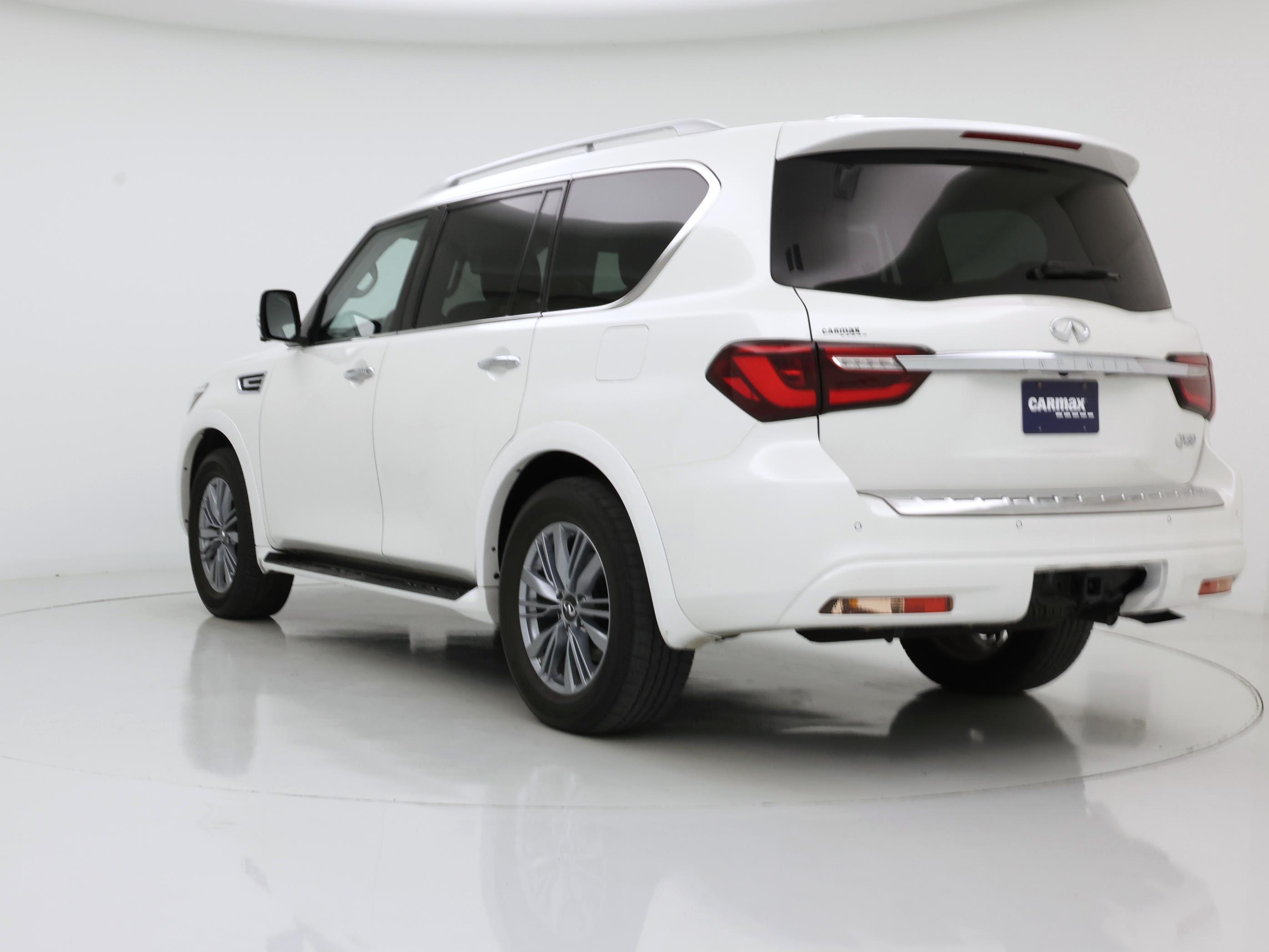 Thumbnail: 2022 INFINITI QX80 - 2