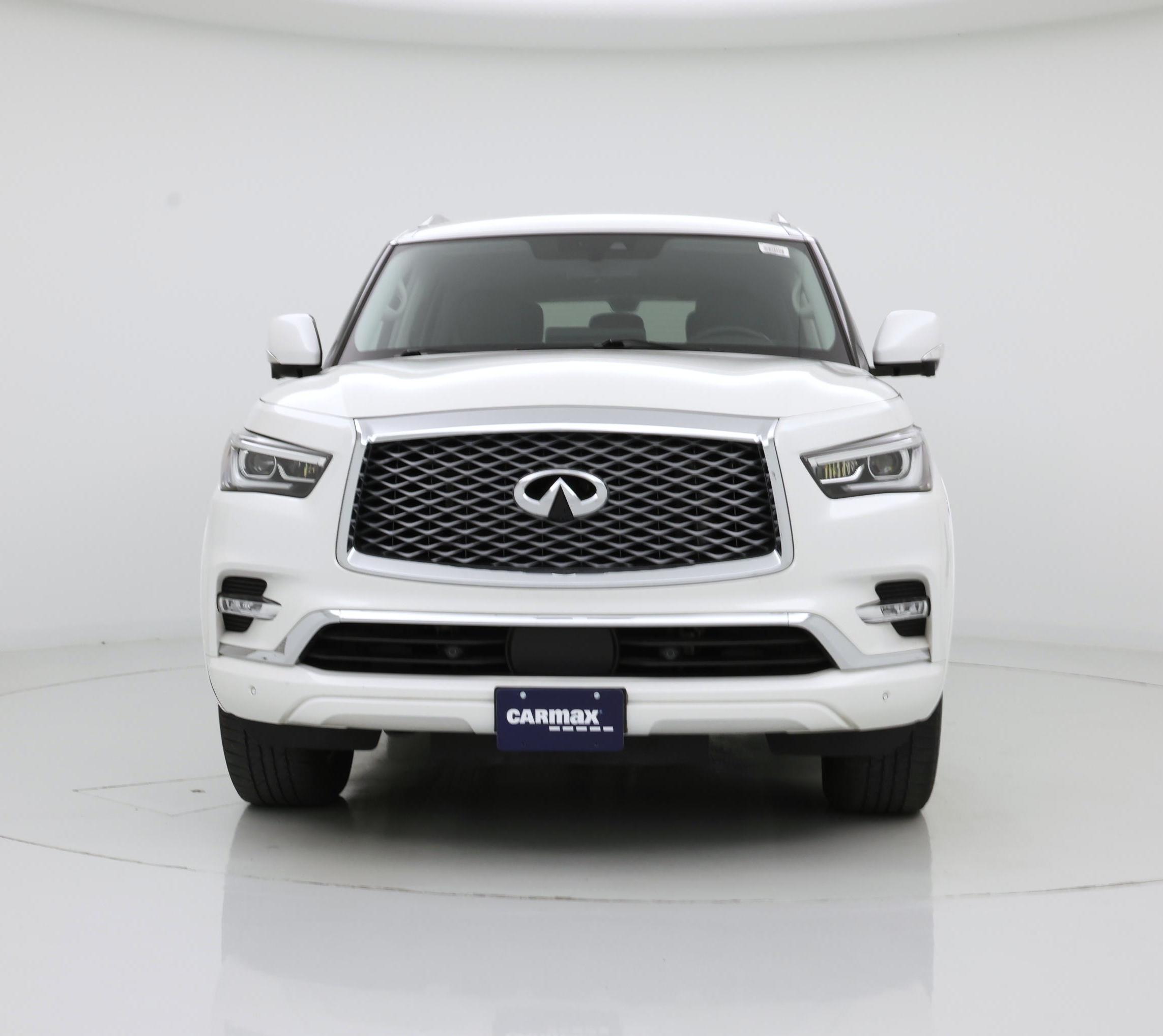 Thumbnail: 2022 INFINITI QX80 - 5