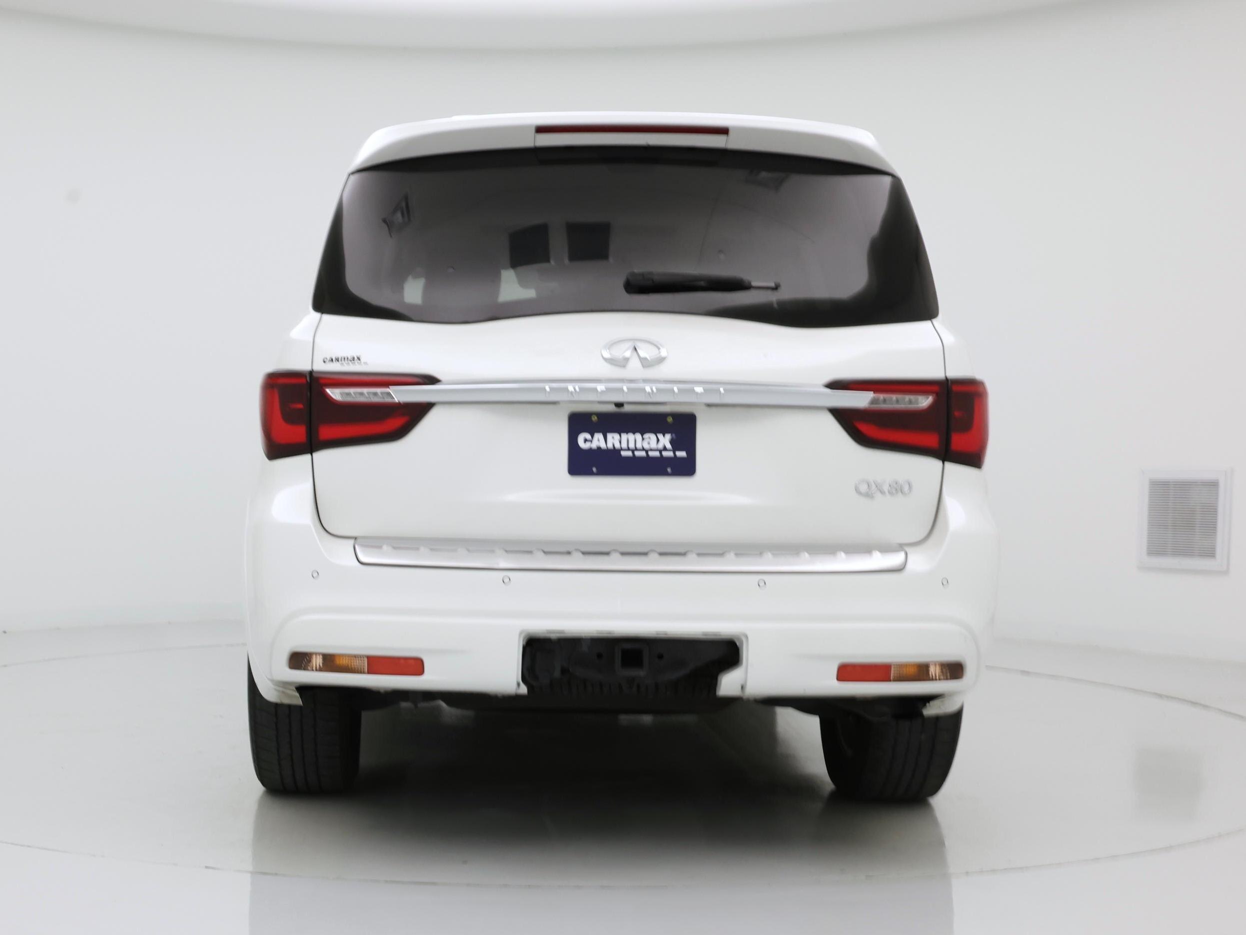 Thumbnail: 2022 INFINITI QX80 - 6