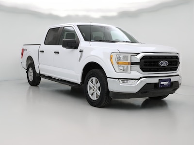 2021 Ford F150 XLT