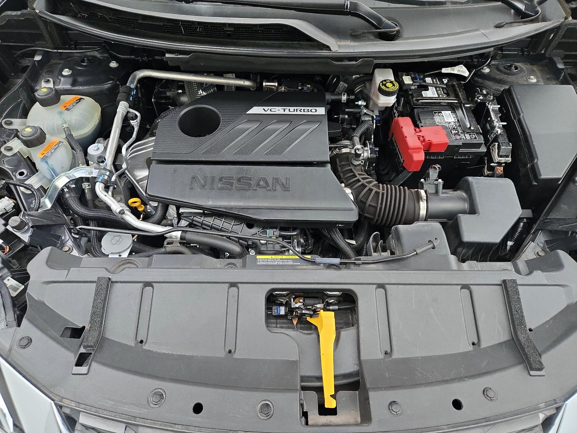 Thumbnail: 2023 Nissan Rogue - 20