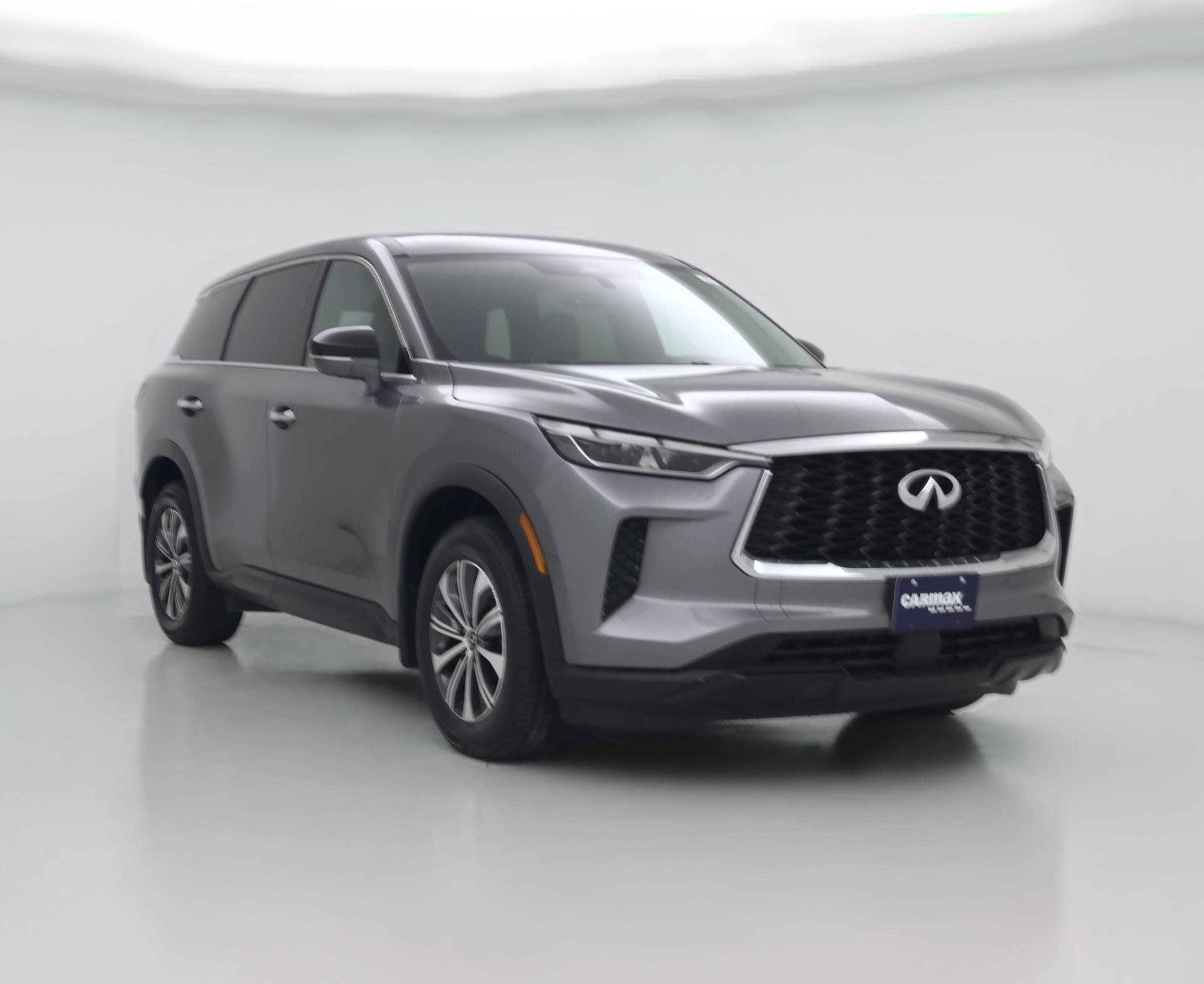 Thumbnail: 2023 INFINITI QX60 - 1