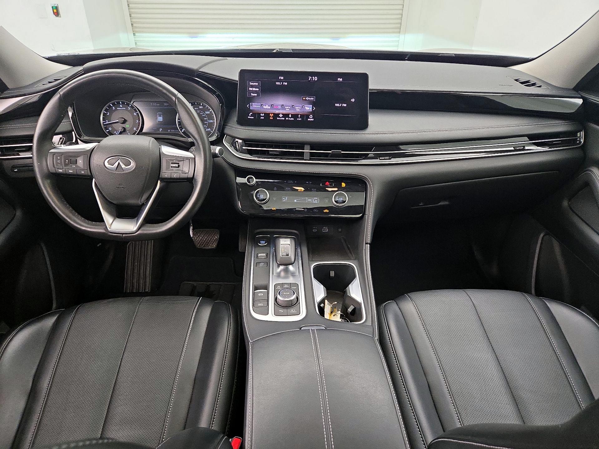 Thumbnail: 2023 INFINITI QX60 - 9