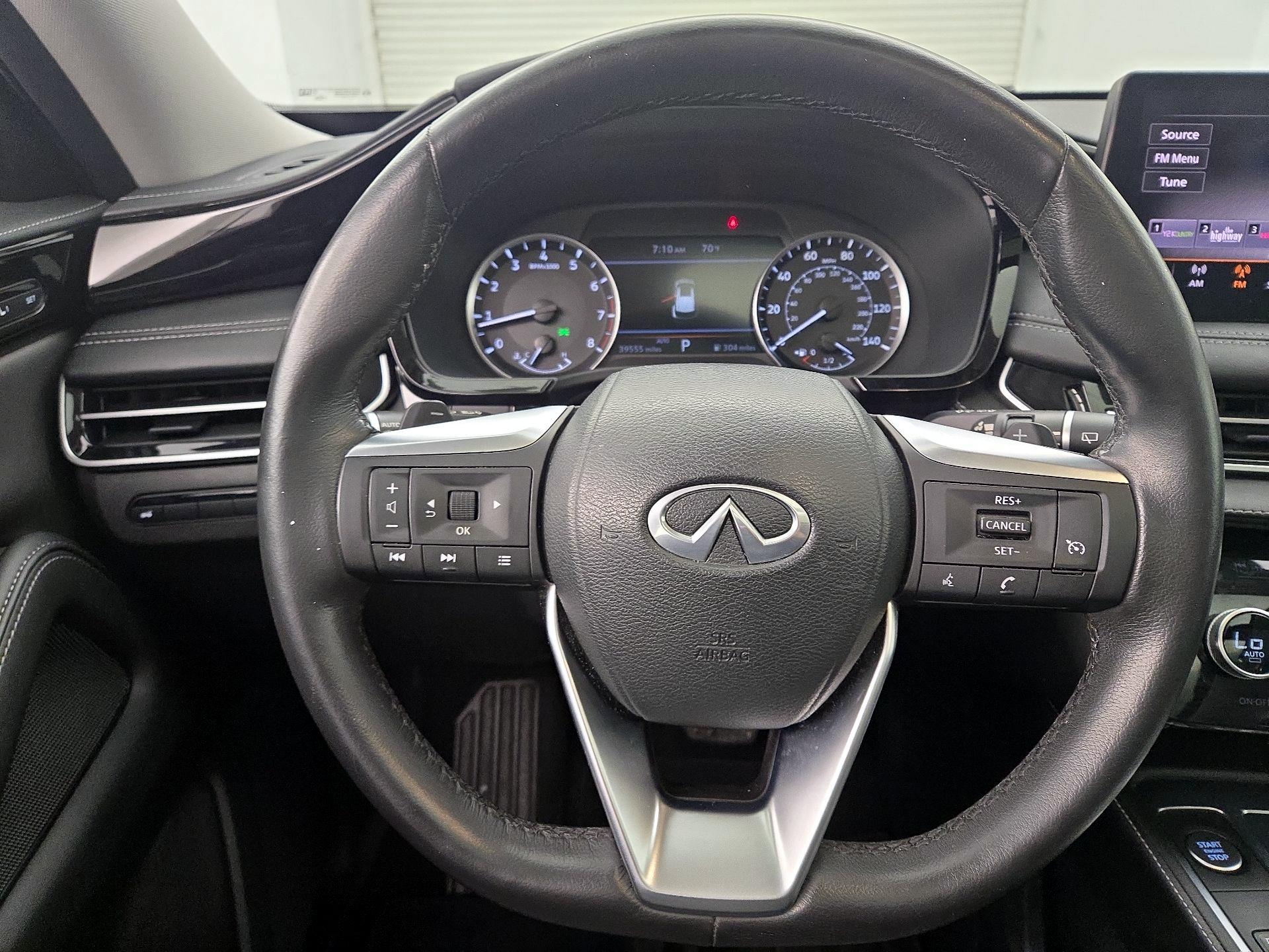 Thumbnail: 2023 INFINITI QX60 - 10