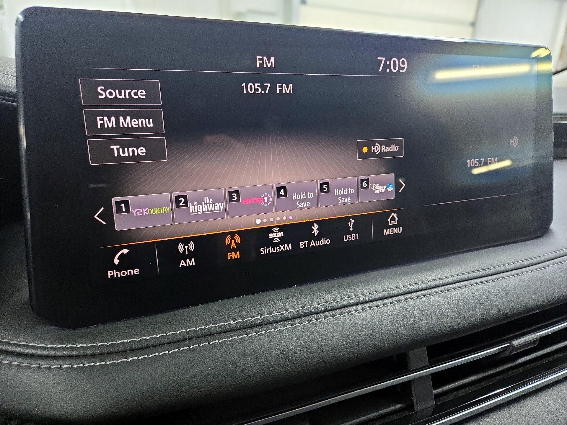 Thumbnail: 2023 INFINITI QX60 - 14