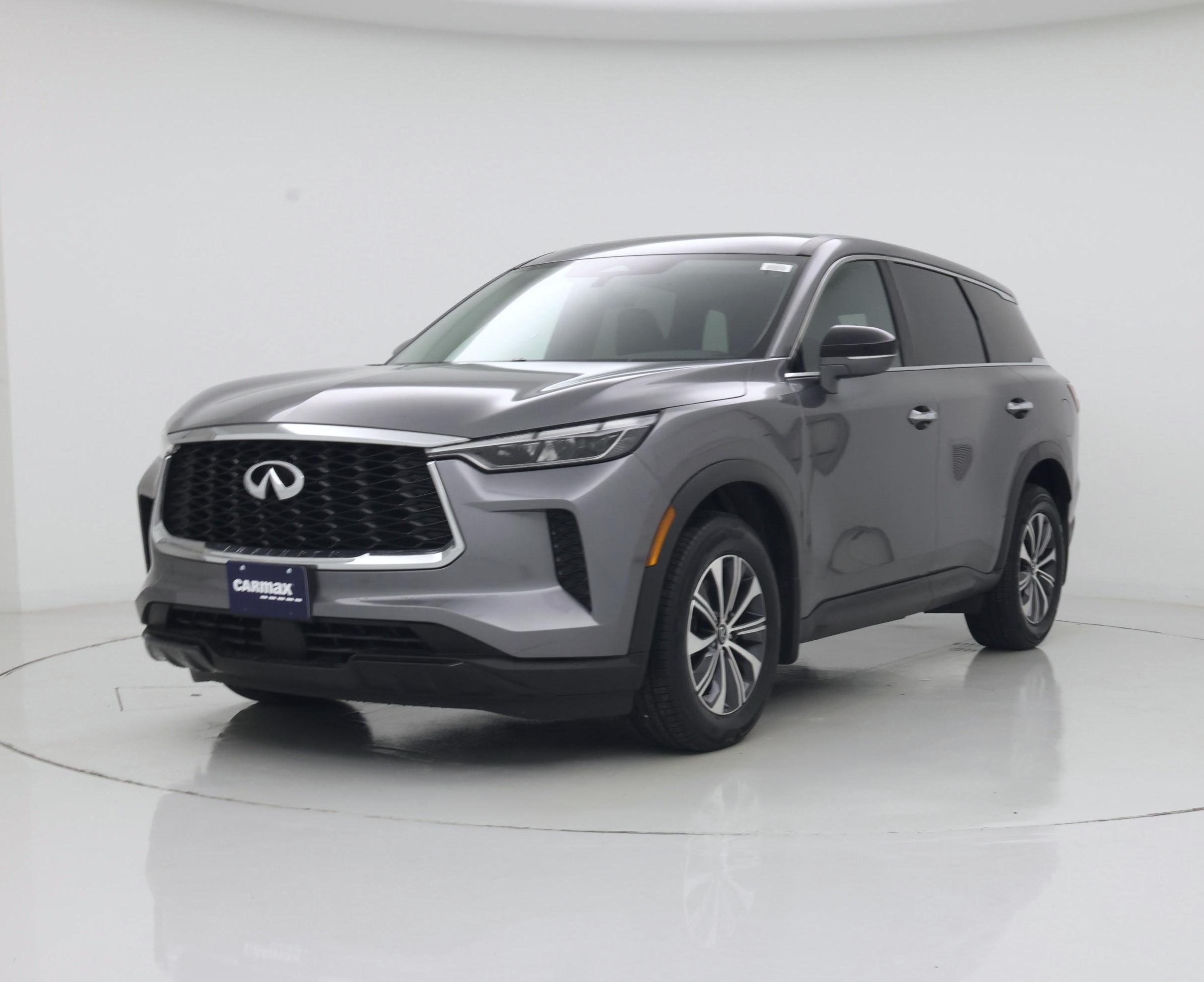 Thumbnail: 2023 INFINITI QX60 - 4