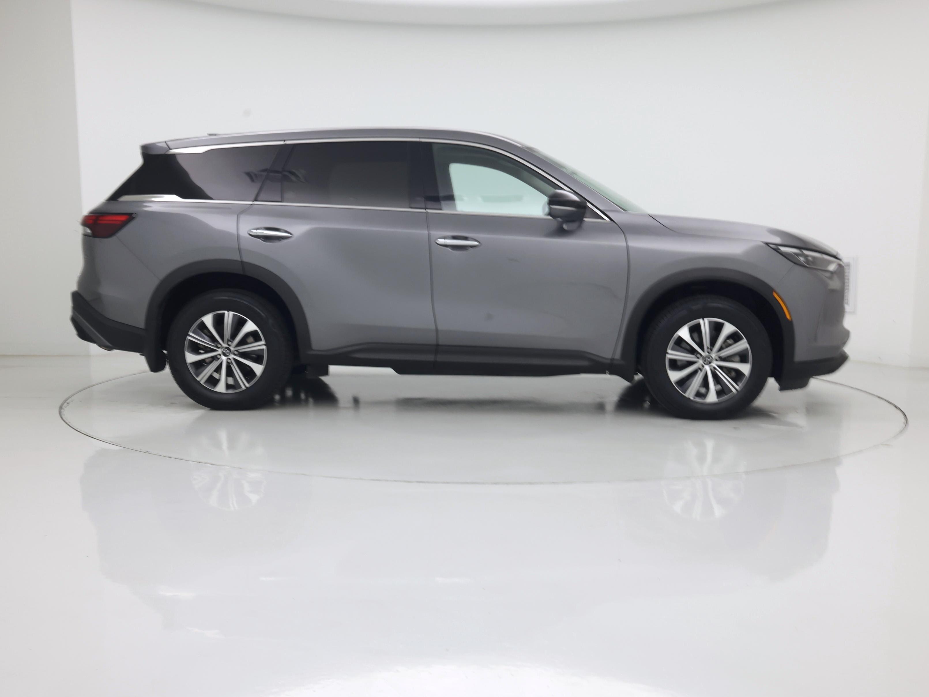 Thumbnail: 2023 INFINITI QX60 - 7