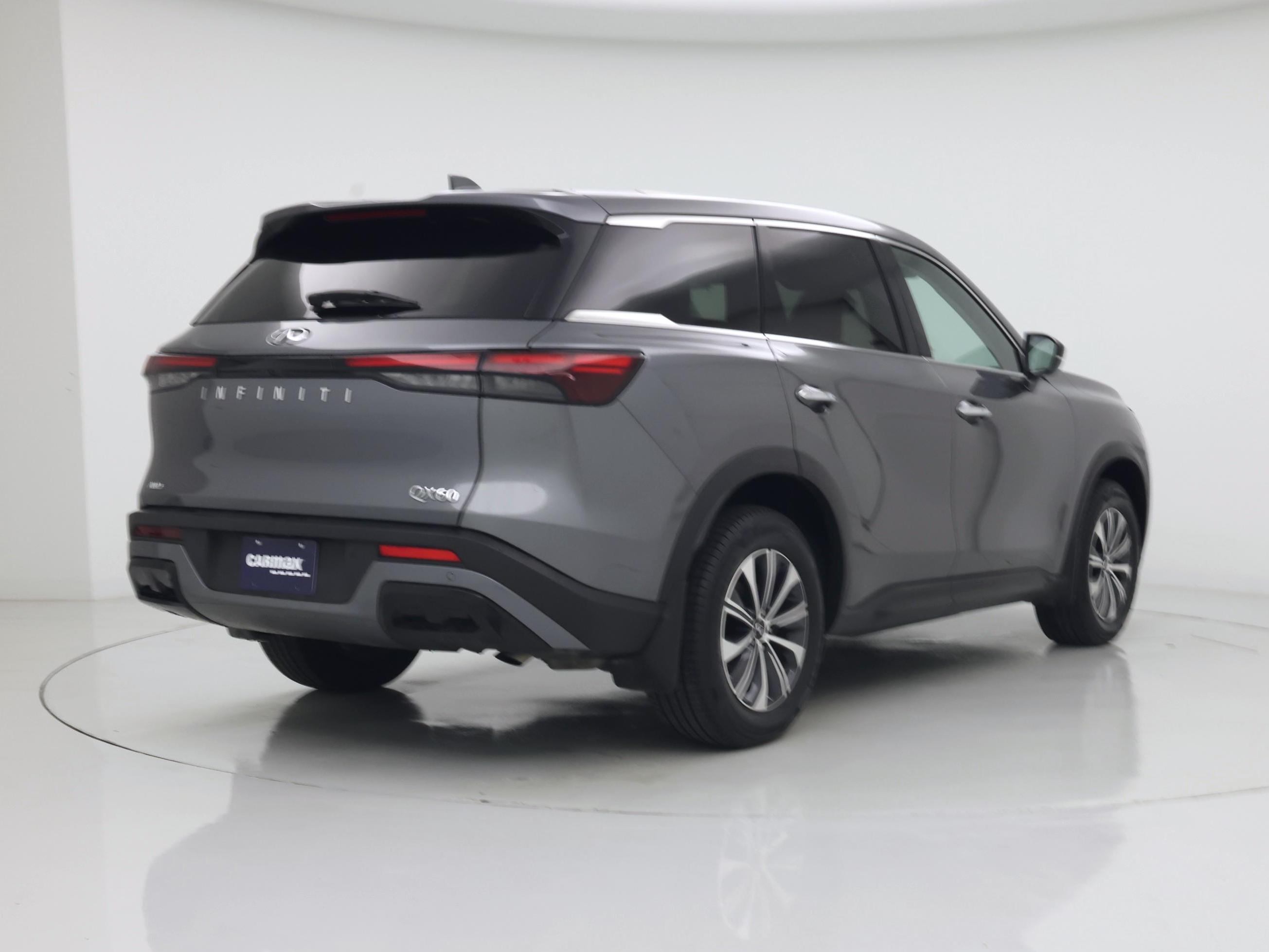 Thumbnail: 2023 INFINITI QX60 - 8