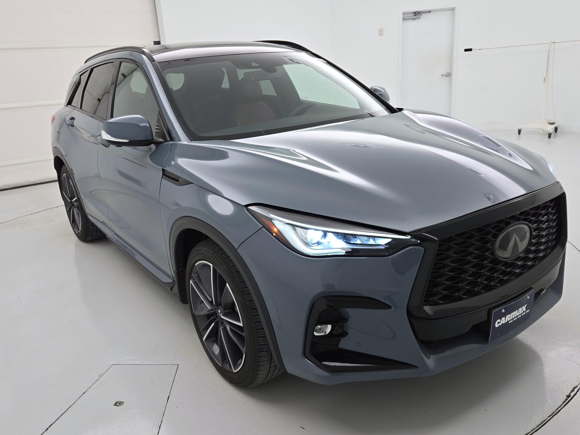 Thumbnail: 2023 INFINITI QX50 - 1