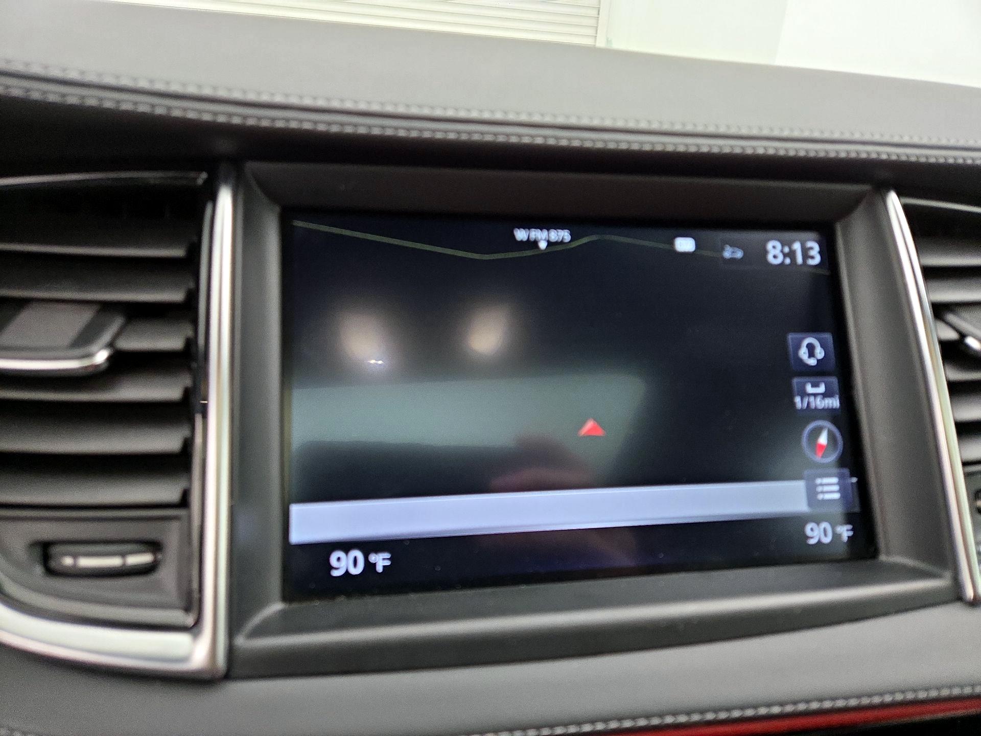 Thumbnail: 2023 INFINITI QX50 - 12