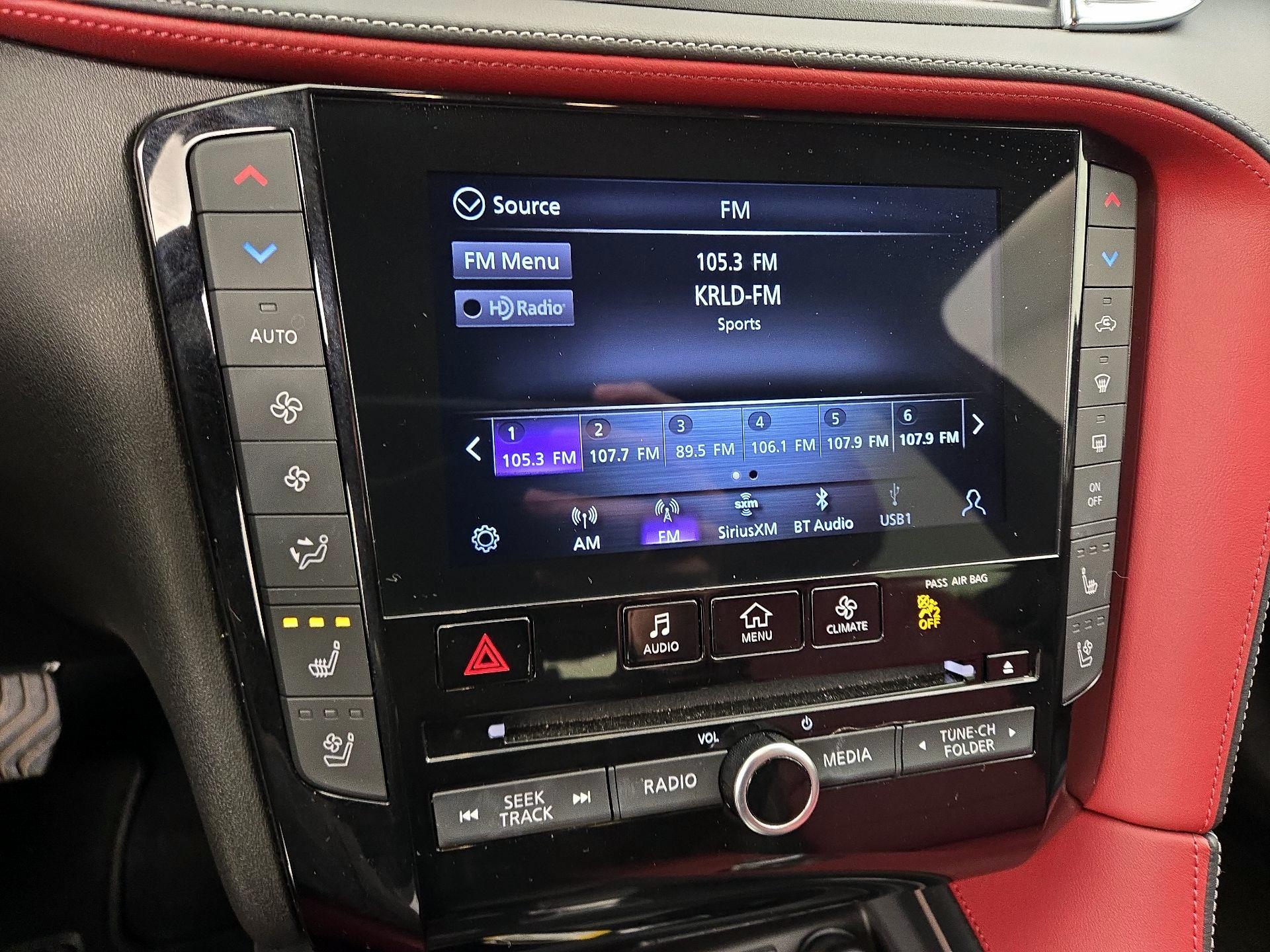 Thumbnail: 2023 INFINITI QX50 - 14