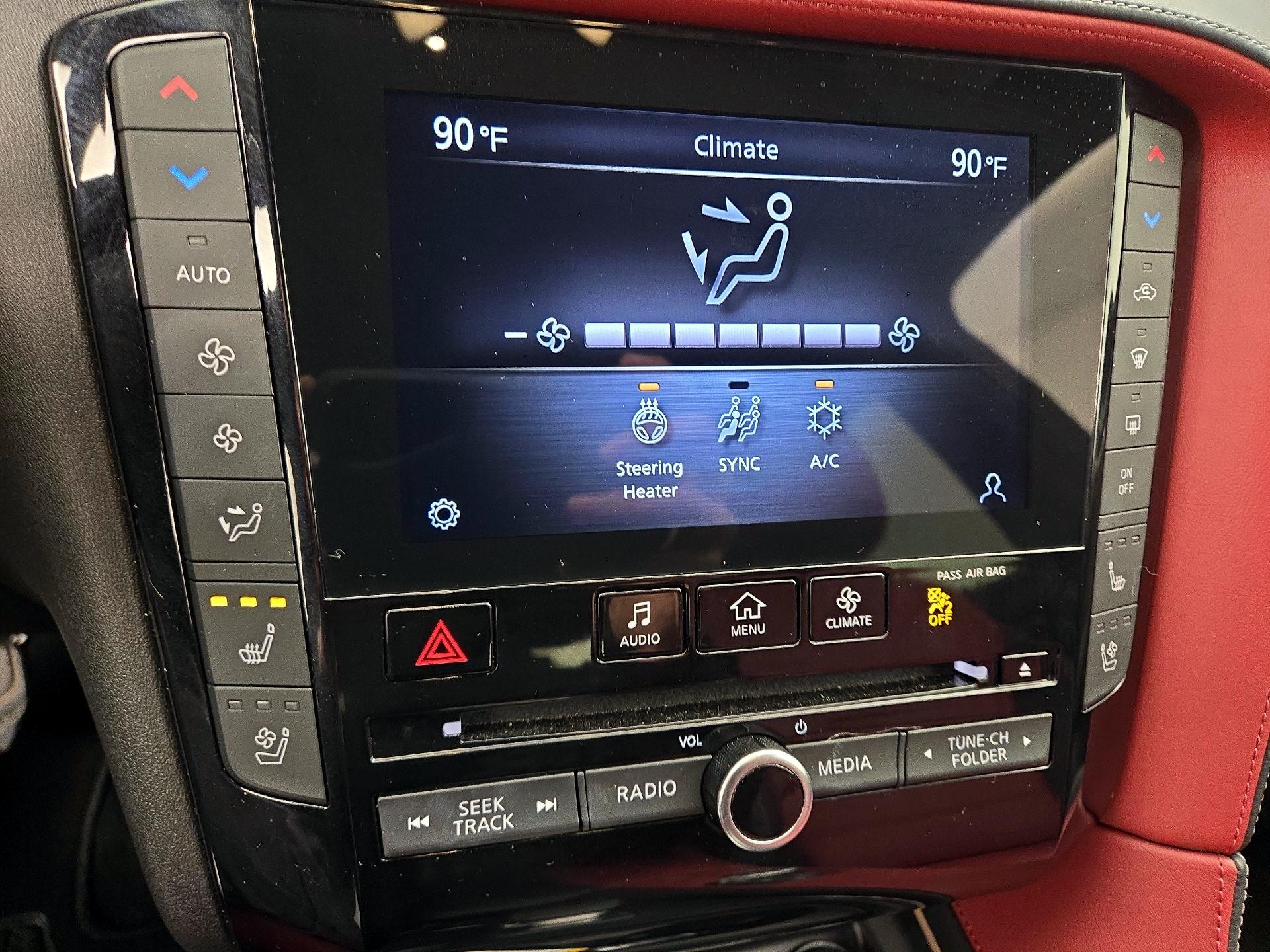 Thumbnail: 2023 INFINITI QX50 - 15