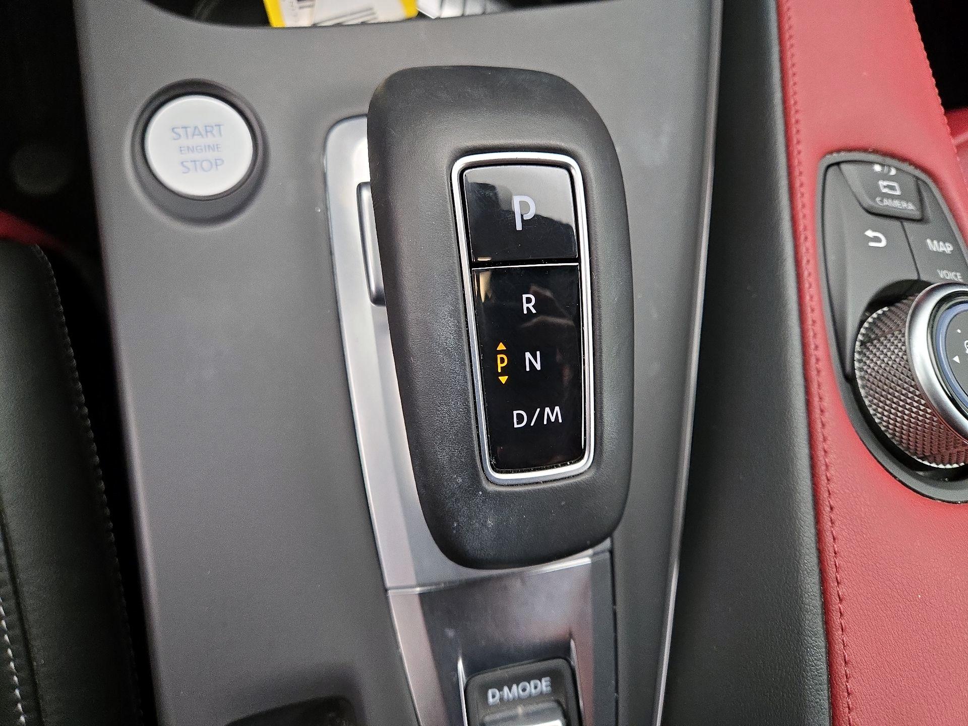 Thumbnail: 2023 INFINITI QX50 - 16