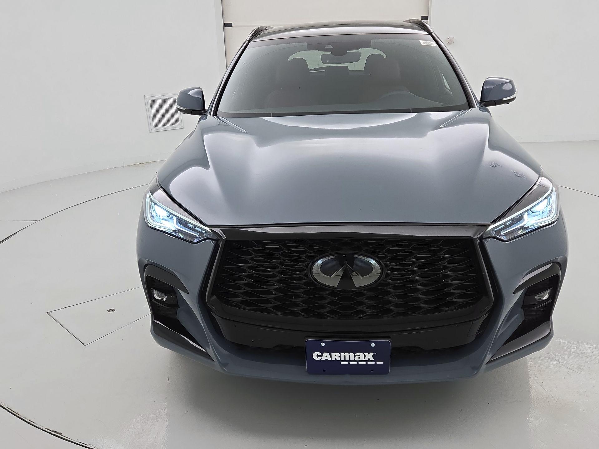 Thumbnail: 2023 INFINITI QX50 - 2