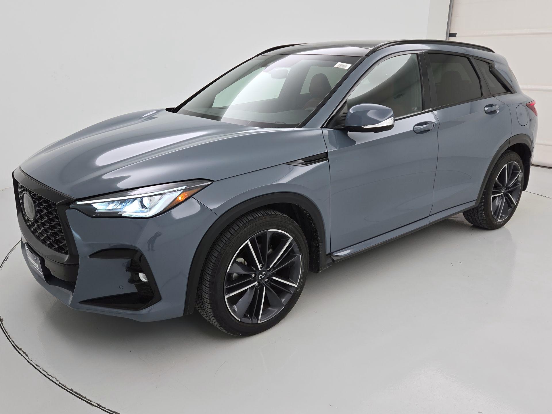 Thumbnail: 2023 INFINITI QX50 - 3