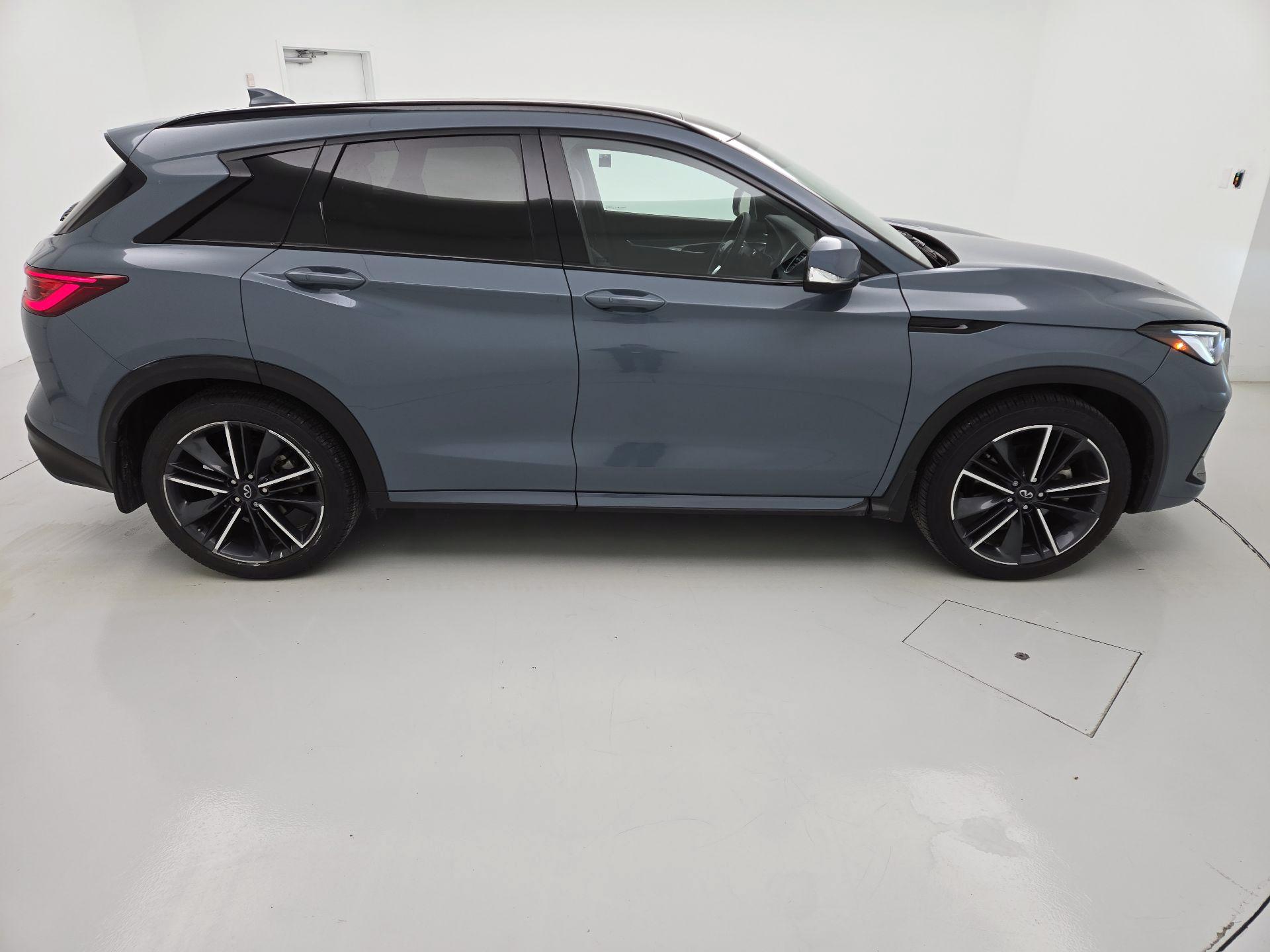 Thumbnail: 2023 INFINITI QX50 - 4