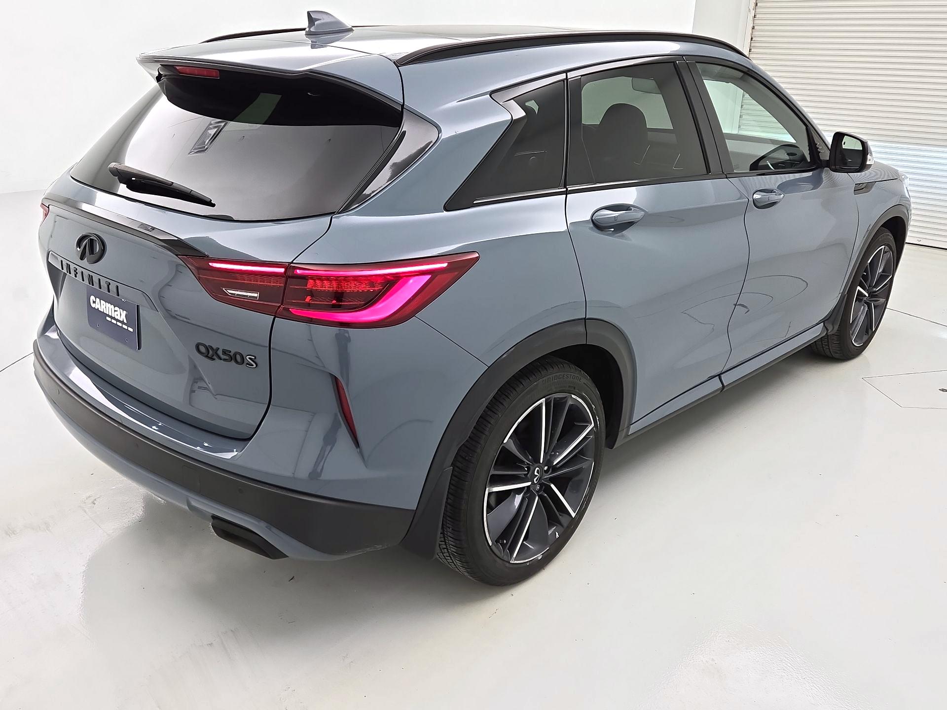 Thumbnail: 2023 INFINITI QX50 - 5