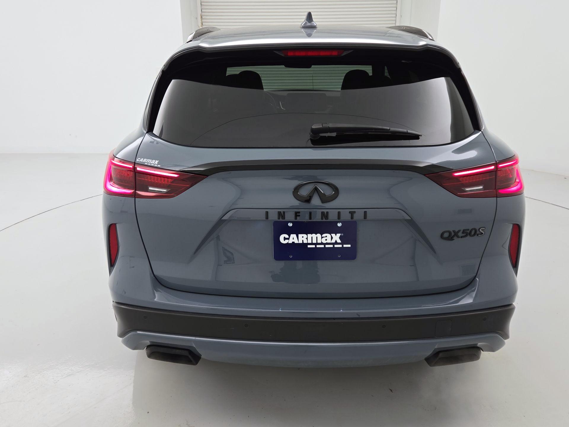 Thumbnail: 2023 INFINITI QX50 - 6