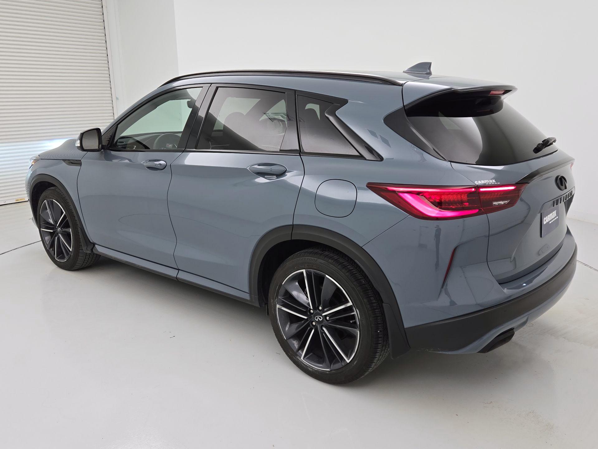 Thumbnail: 2023 INFINITI QX50 - 7