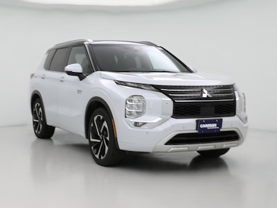2023 Mitsubishi Outlander Plug in Hybrid 40th Anniversary