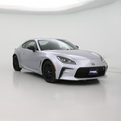 2022 Toyota GR86 Premium