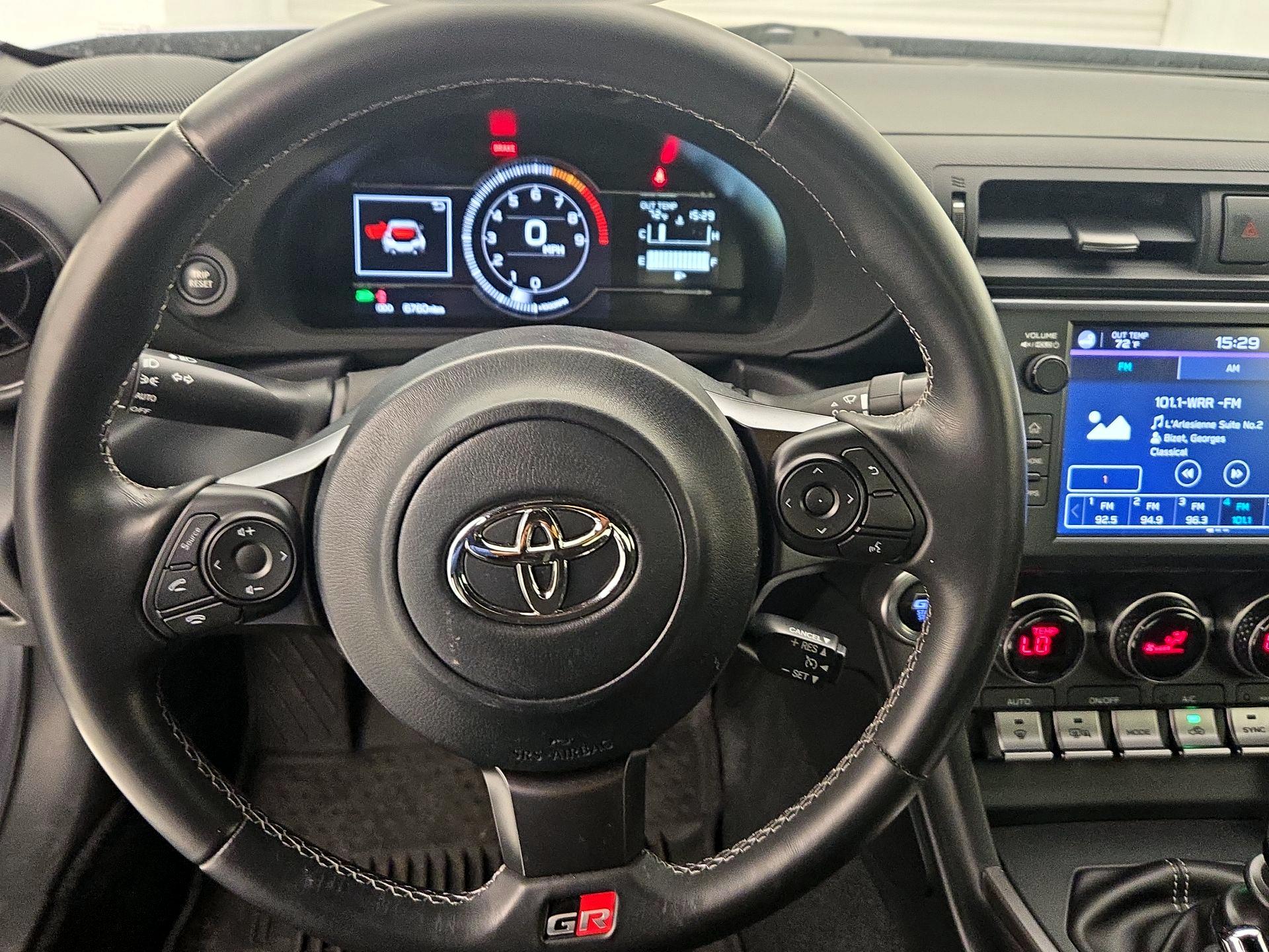 Thumbnail: 2022 Toyota GR86 - 10