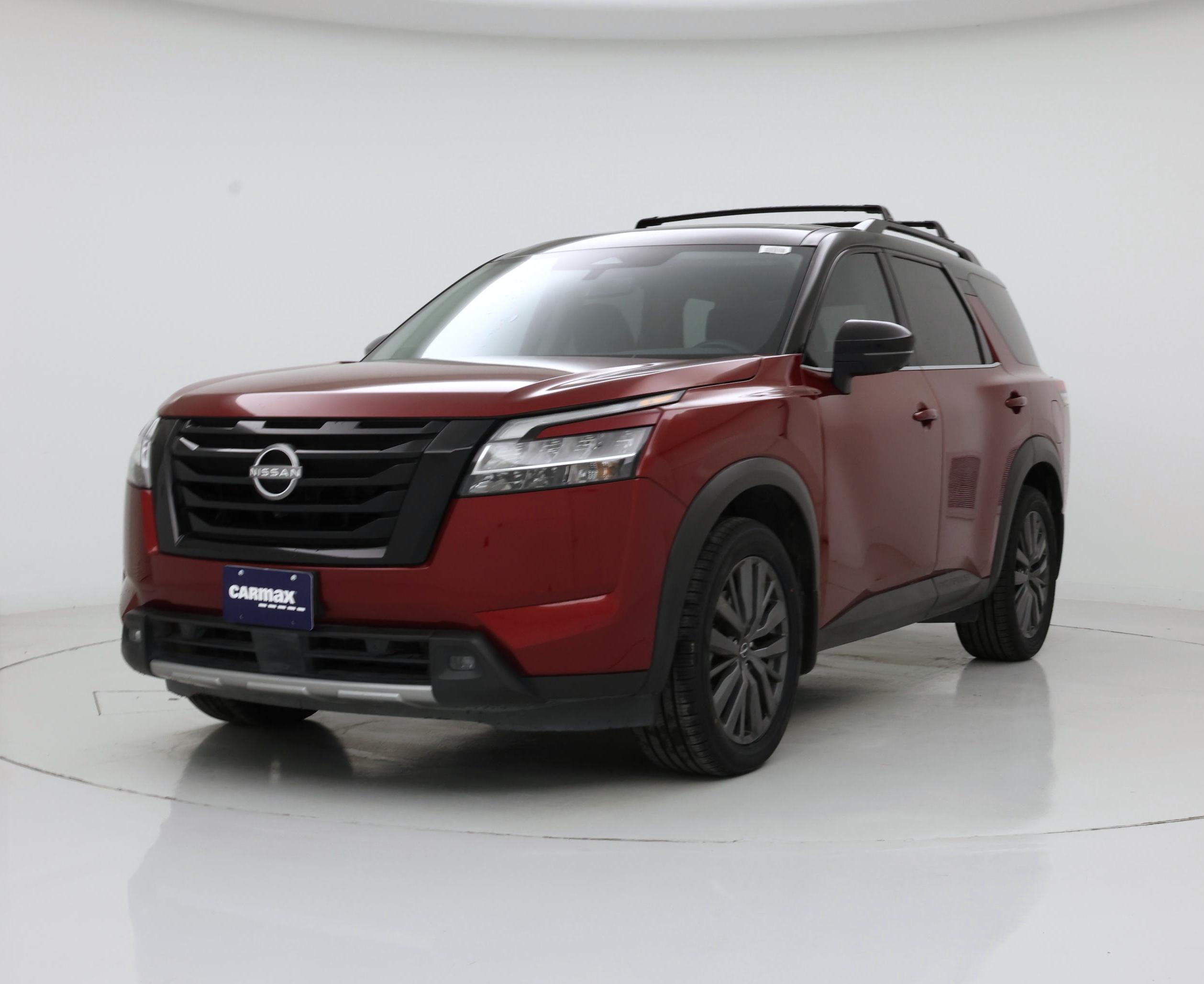 Thumbnail: 2023 Nissan Pathfinder - 4