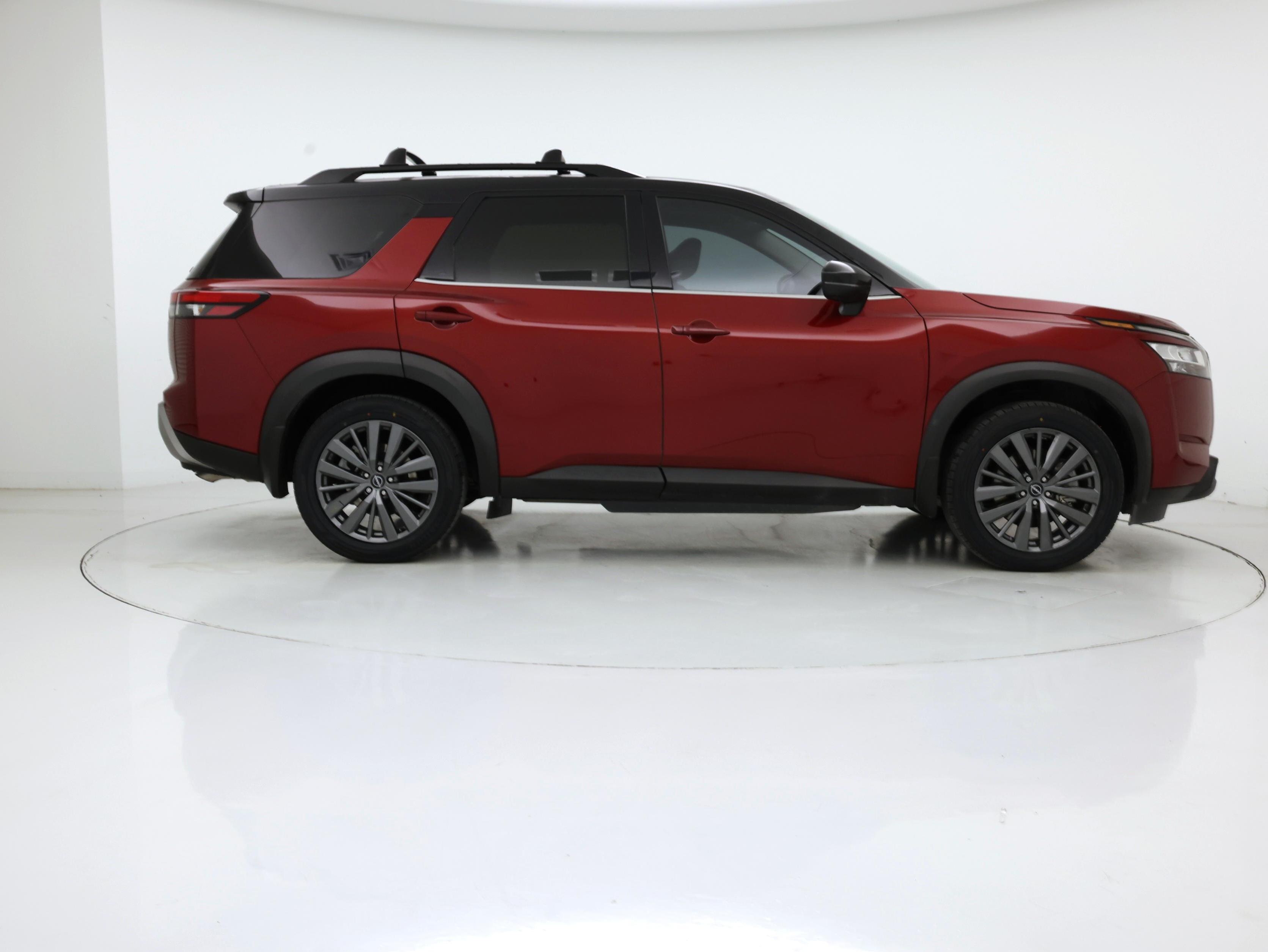 Thumbnail: 2023 Nissan Pathfinder - 7