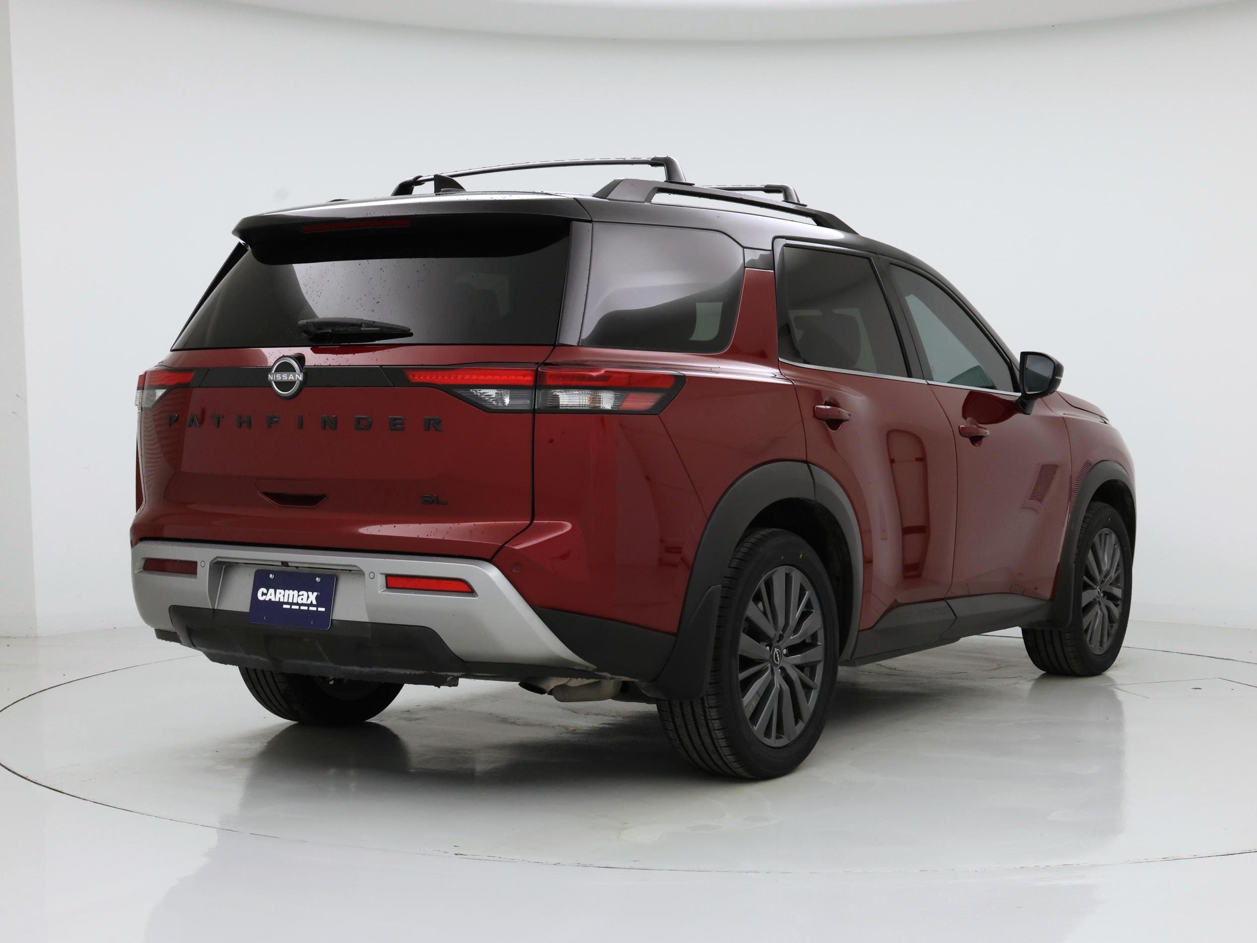 Thumbnail: 2023 Nissan Pathfinder - 8