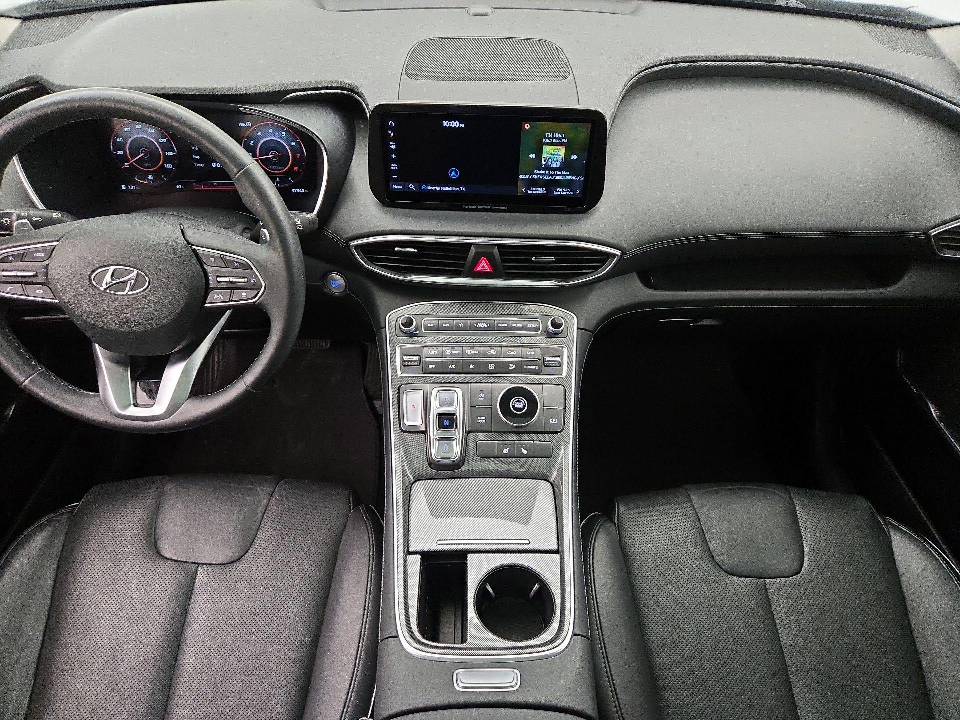 Thumbnail: 2022 Hyundai Santa Fe - 9