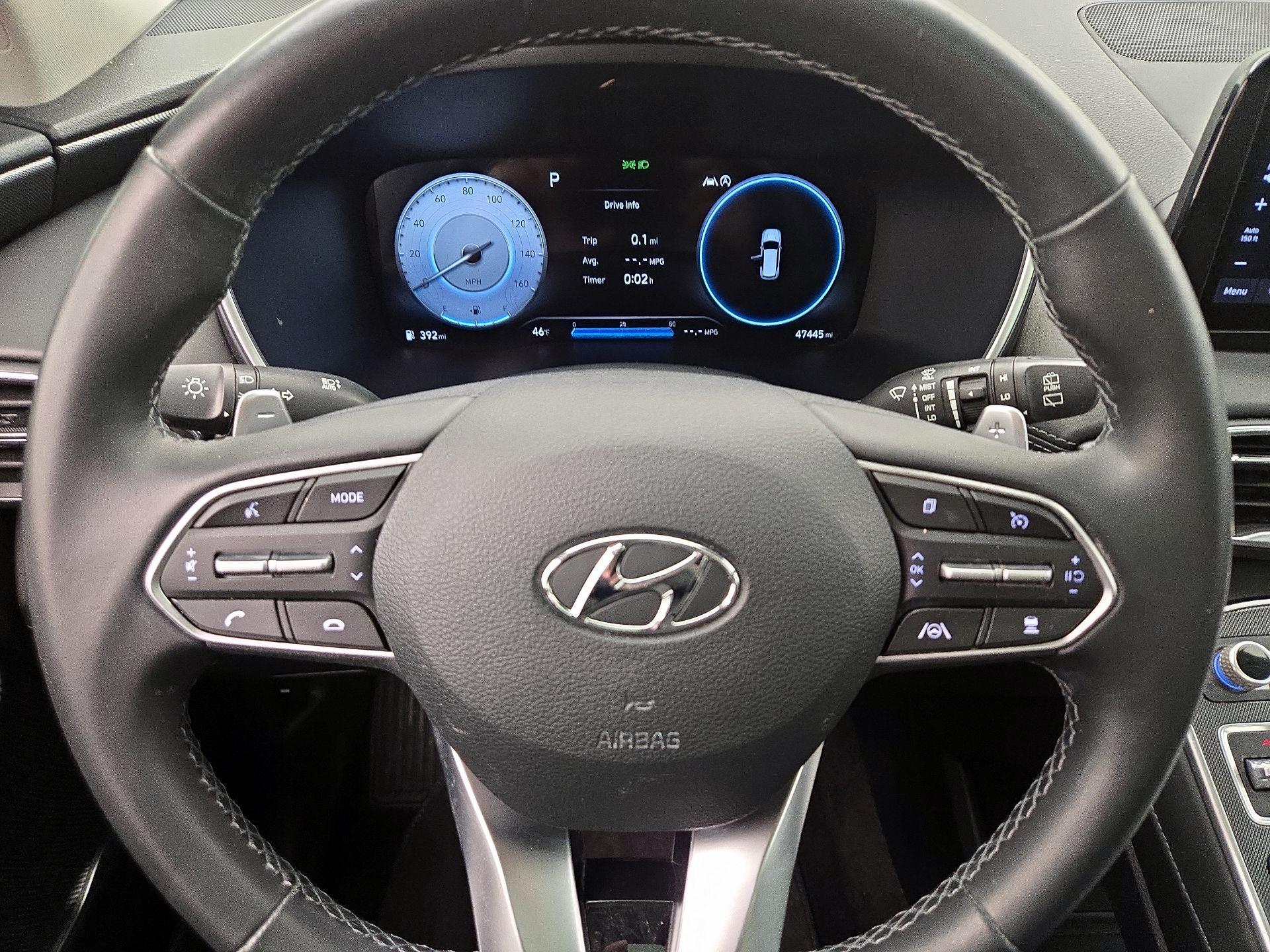 Thumbnail: 2022 Hyundai Santa Fe - 10