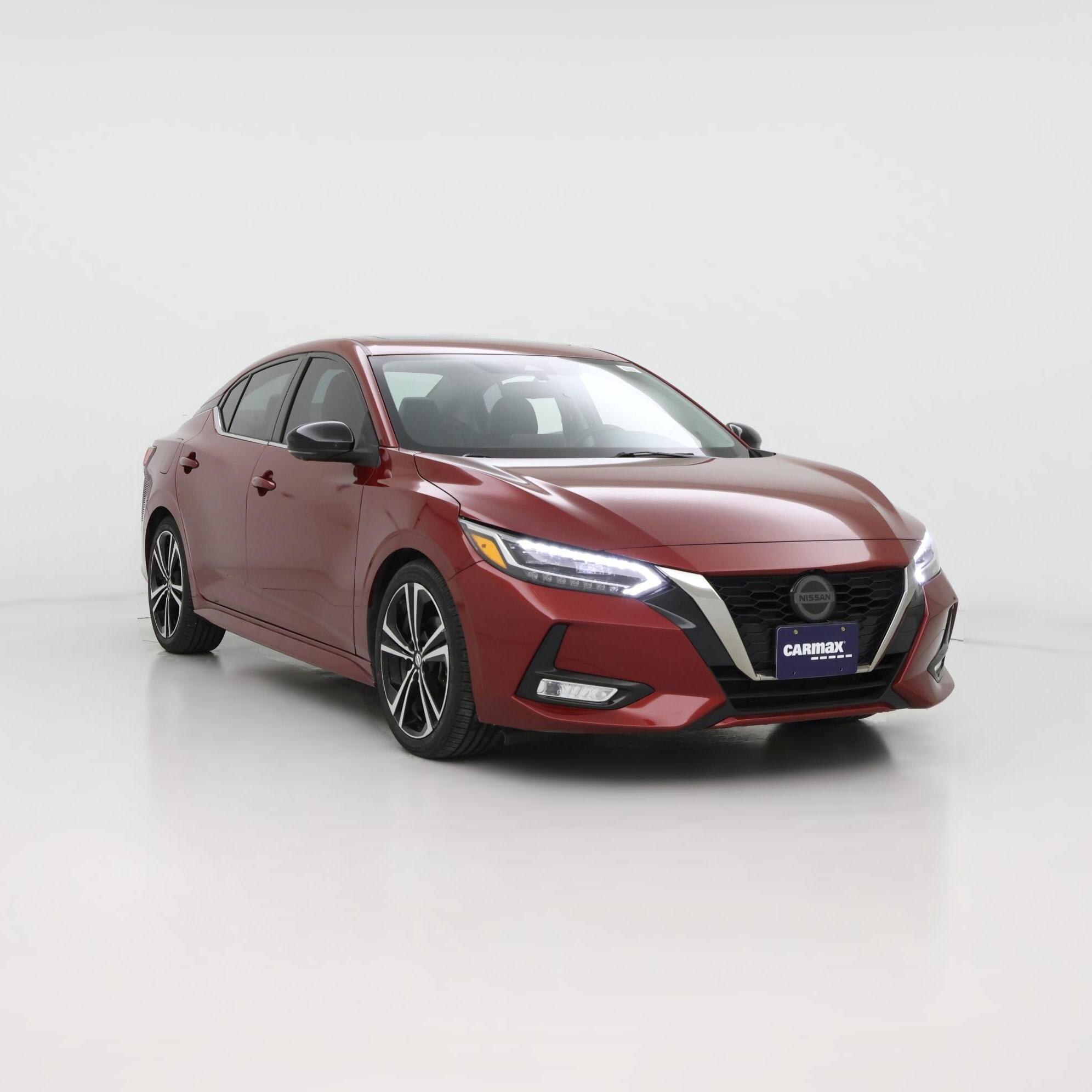 Thumbnail: 2022 Nissan Sentra - 1
