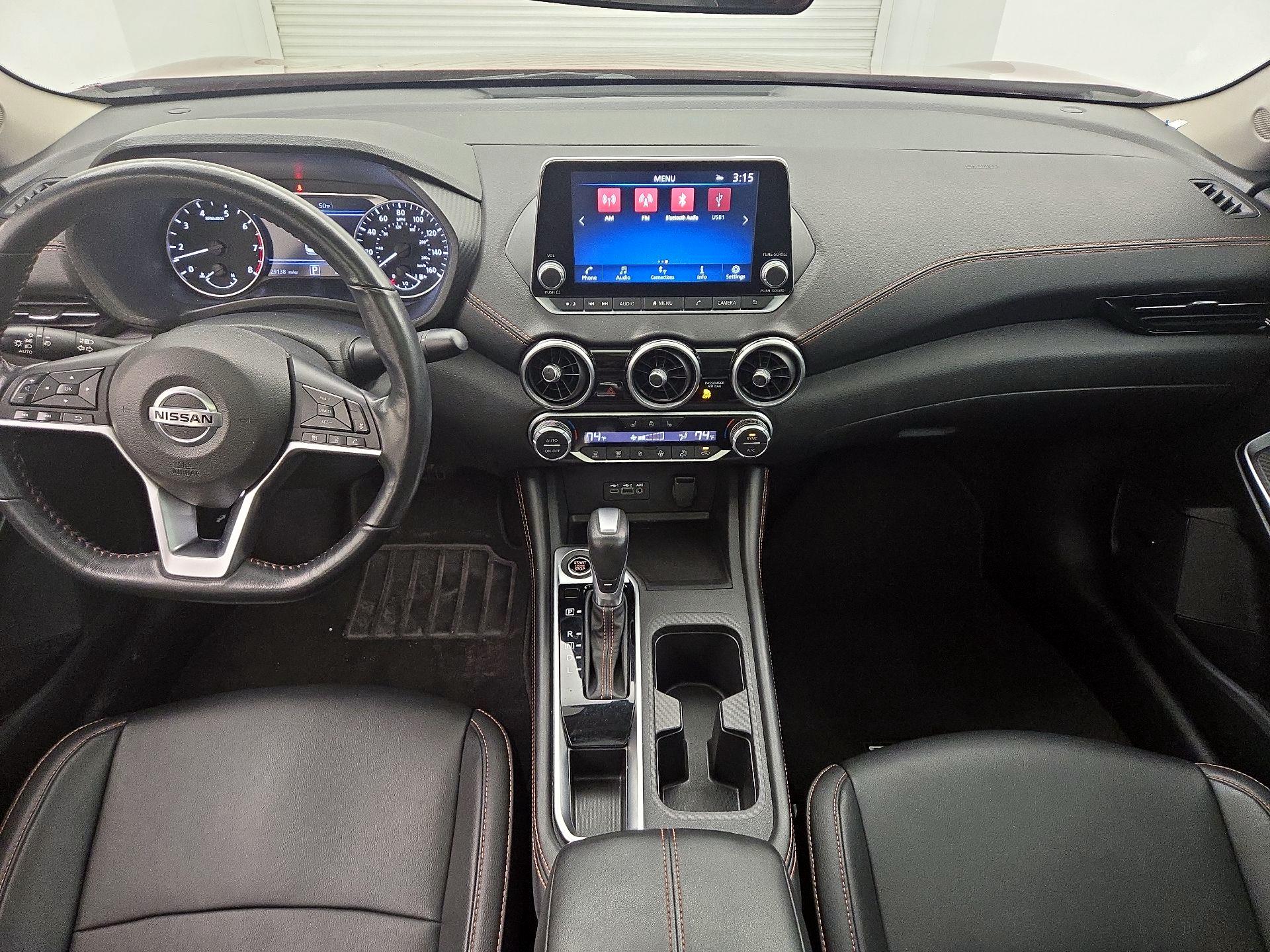 Thumbnail: 2022 Nissan Sentra - 9