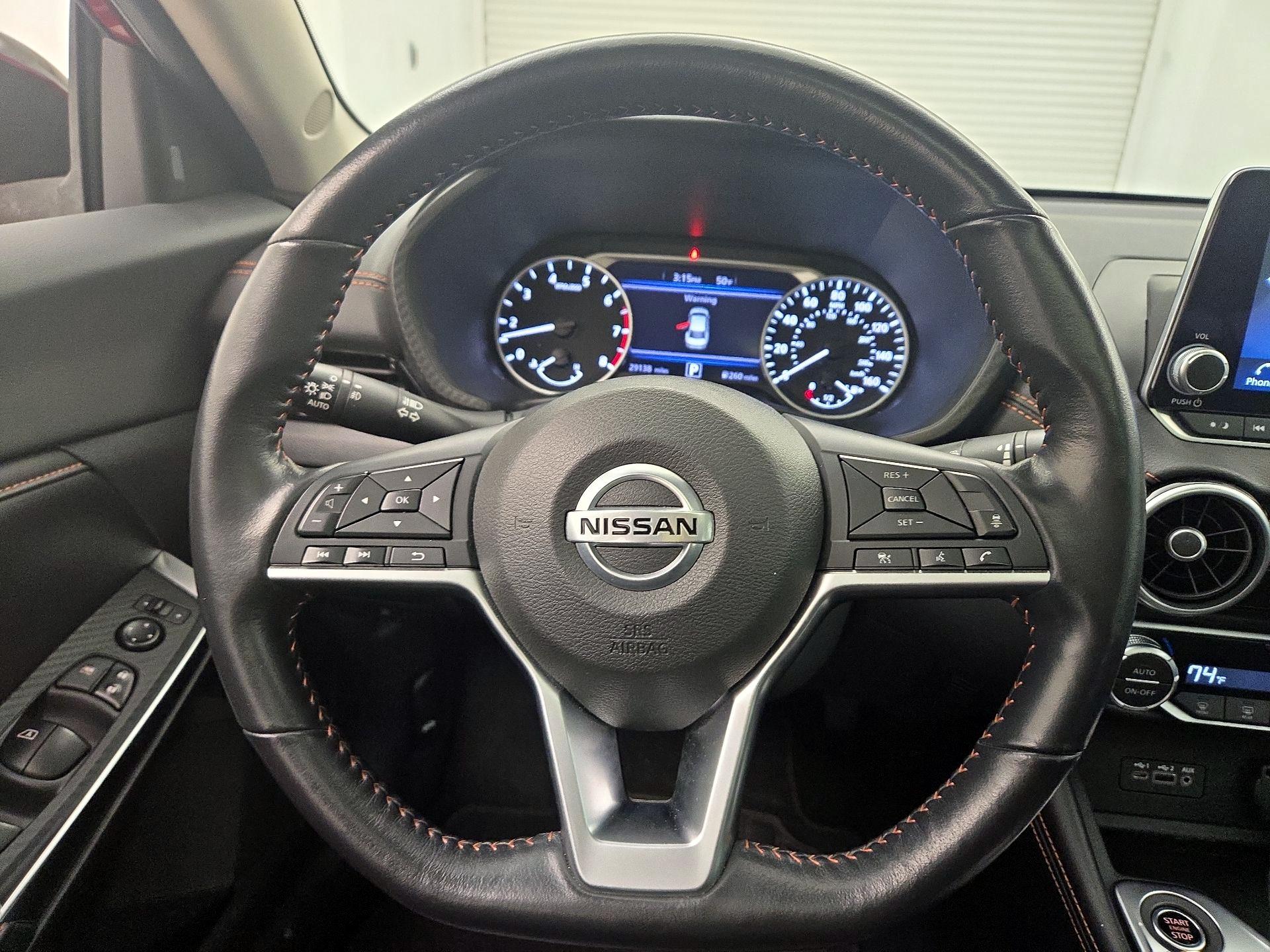 Thumbnail: 2022 Nissan Sentra - 10