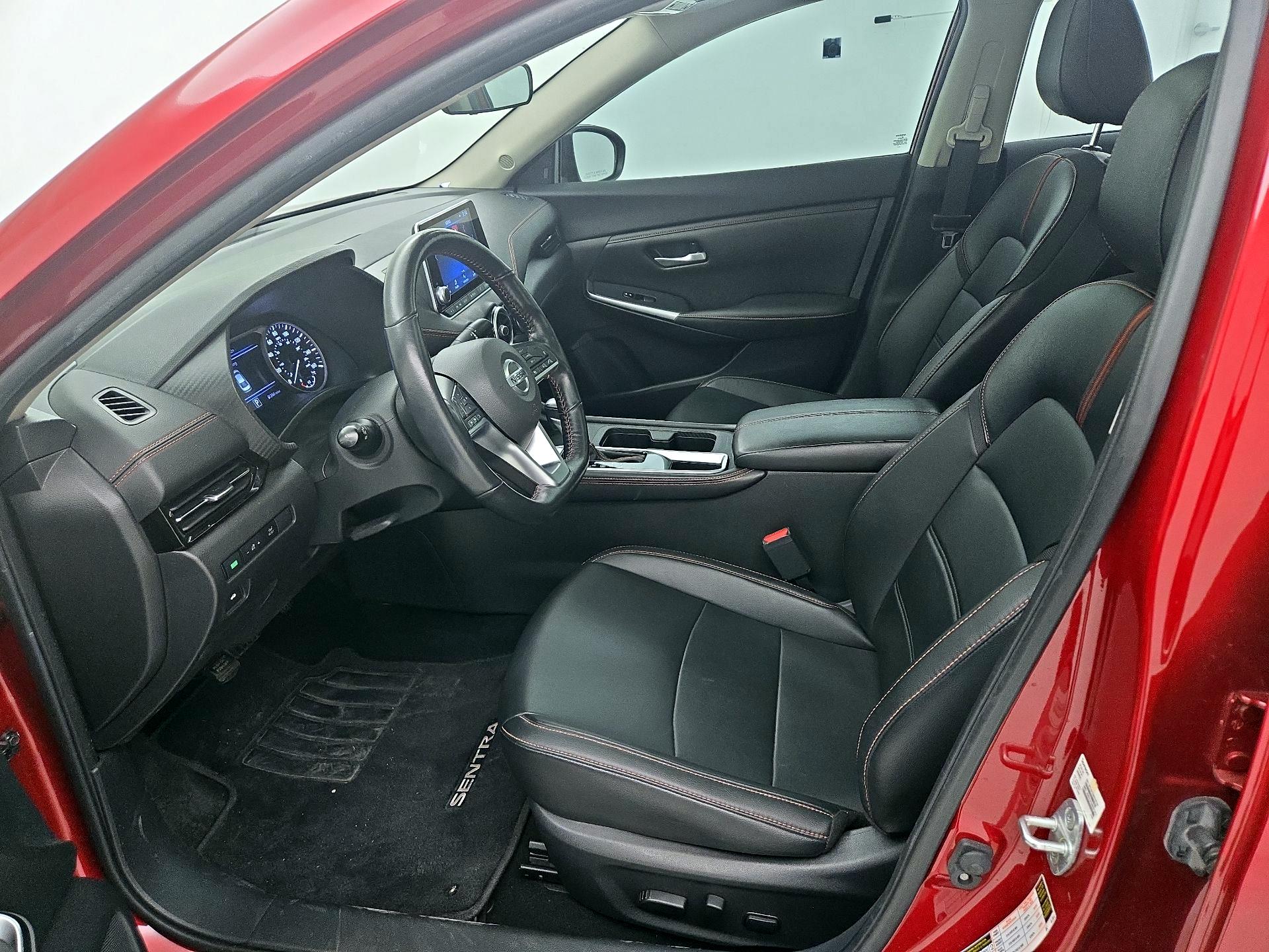 Thumbnail: 2022 Nissan Sentra - 11