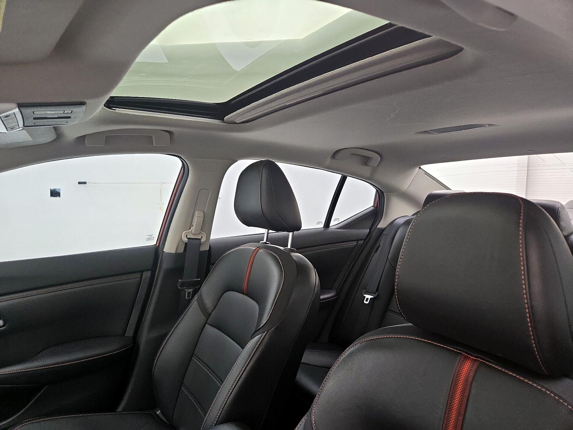 Thumbnail: 2022 Nissan Sentra - 19