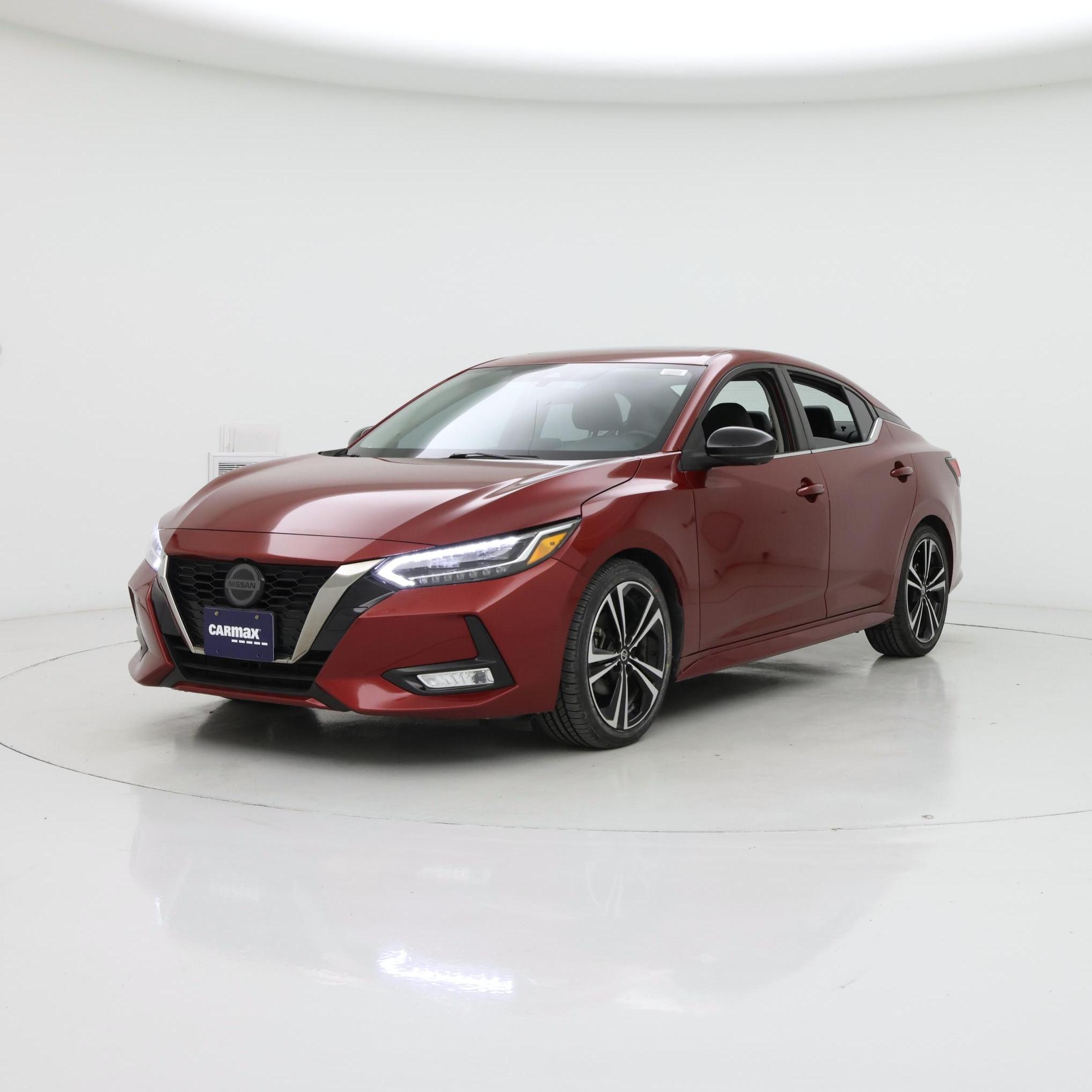 Thumbnail: 2022 Nissan Sentra - 4