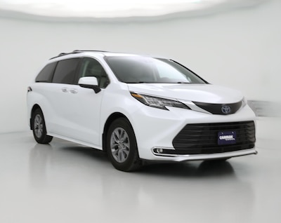 2022 Toyota Sienna XLE