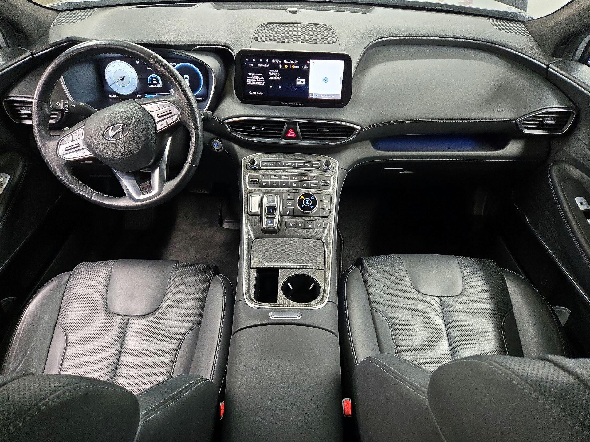 Thumbnail: 2023 Hyundai Santa Fe - 9