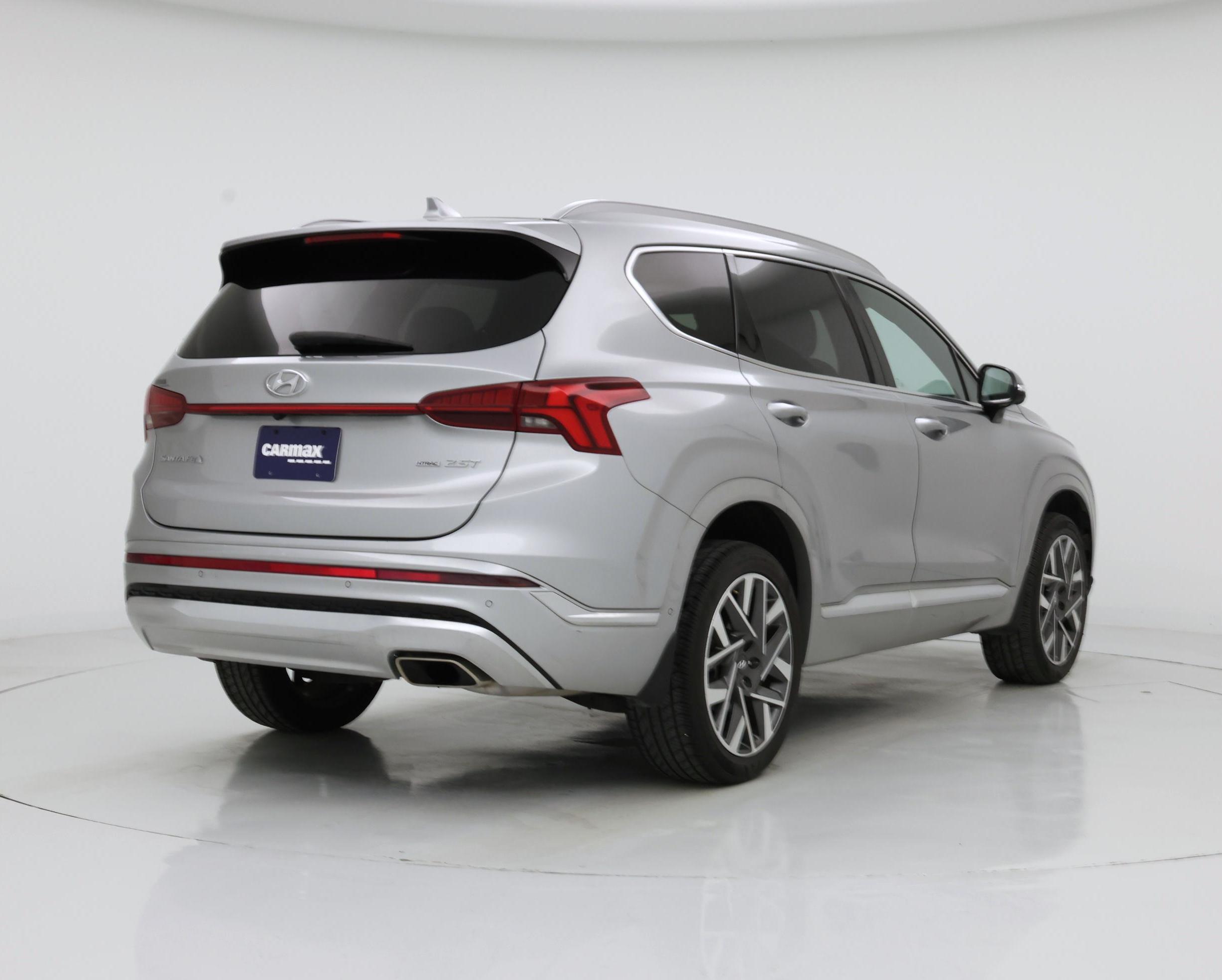 Thumbnail: 2023 Hyundai Santa Fe - 8