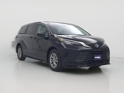 2024 Toyota Sienna Hybrid LE