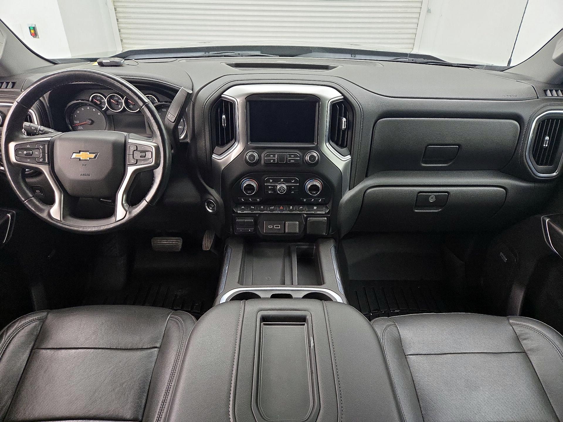 Thumbnail: 2020 Chevrolet Silverado 1500 - 9