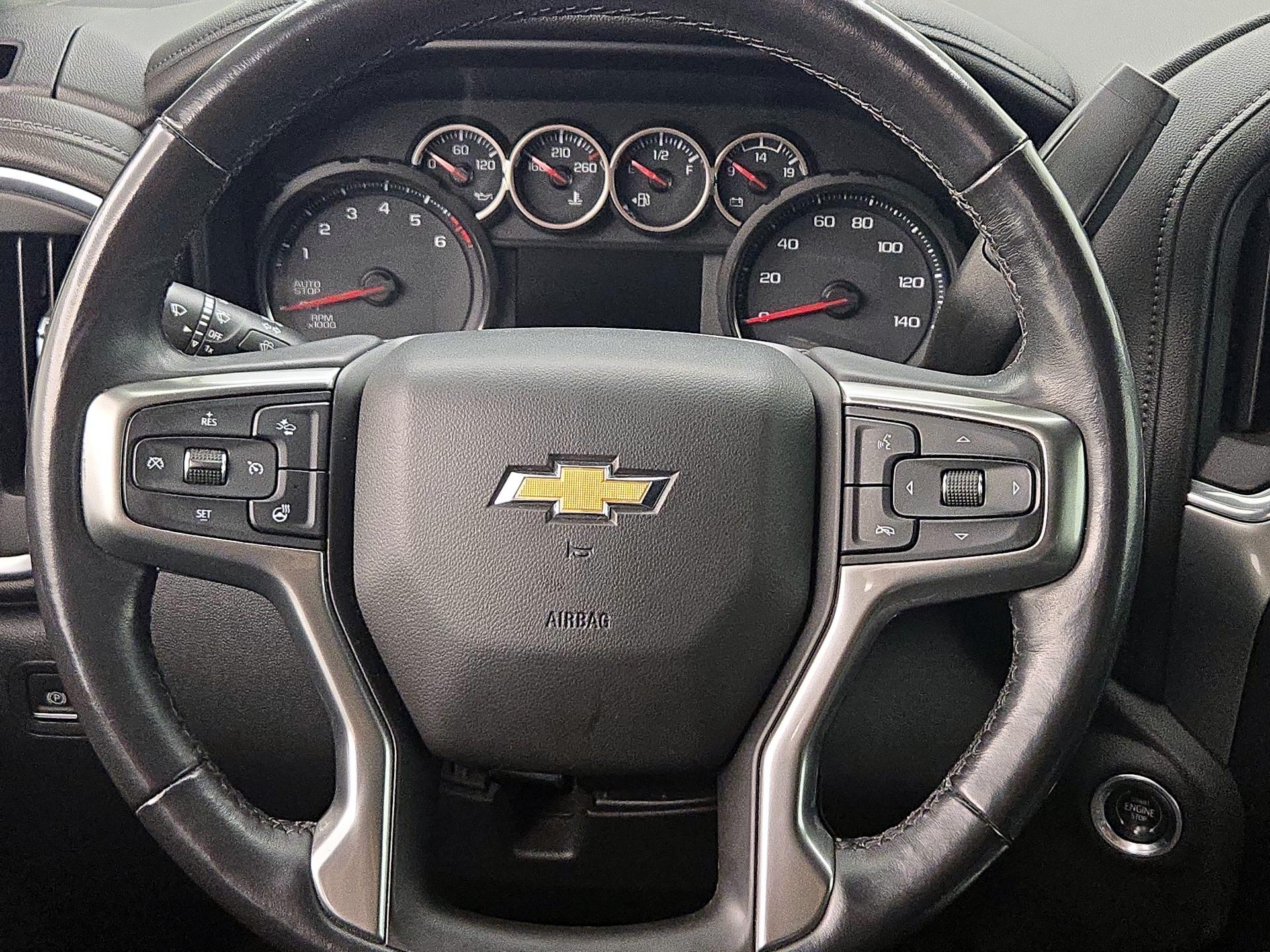 Thumbnail: 2020 Chevrolet Silverado 1500 - 10