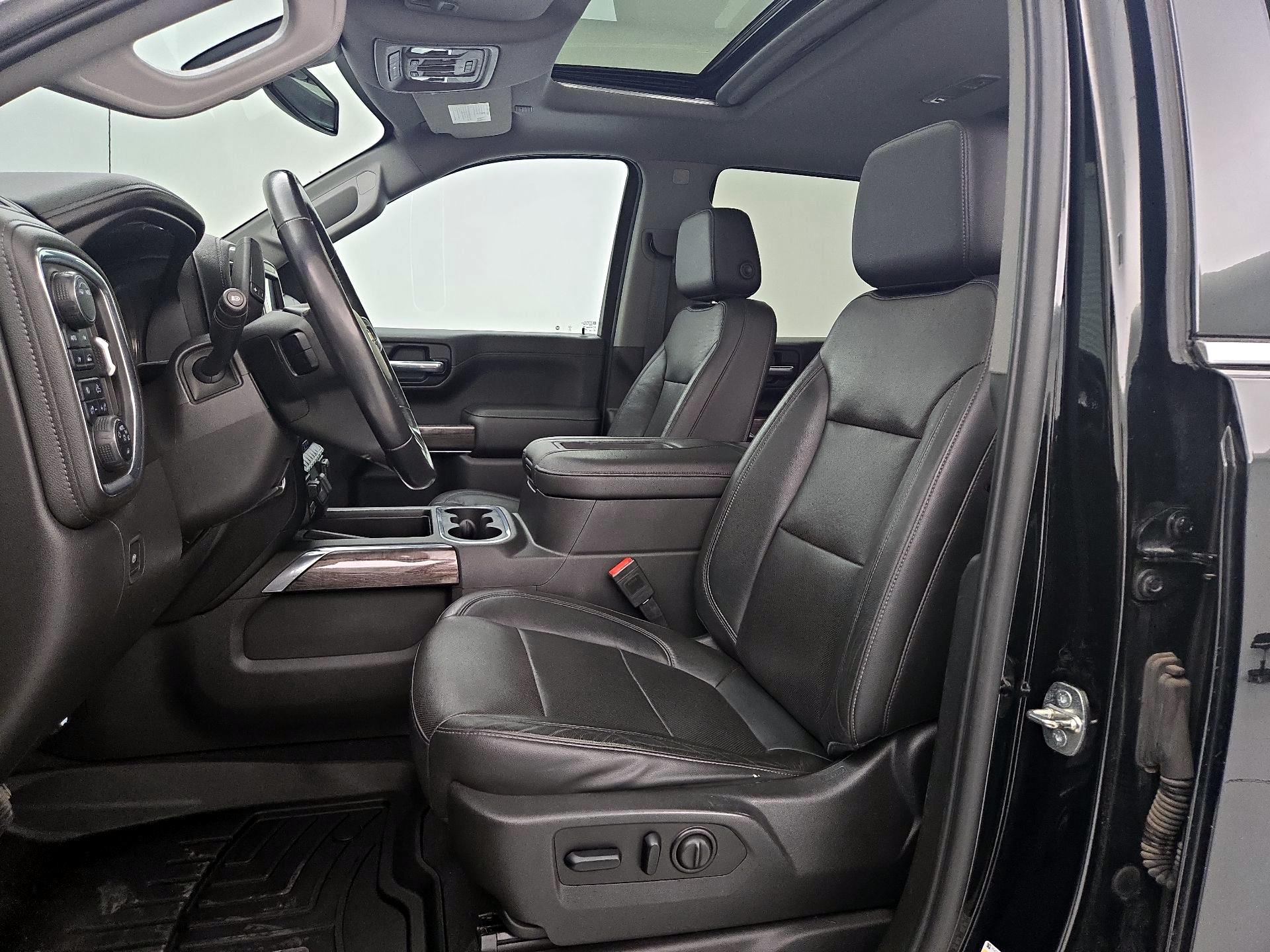 Thumbnail: 2020 Chevrolet Silverado 1500 - 11