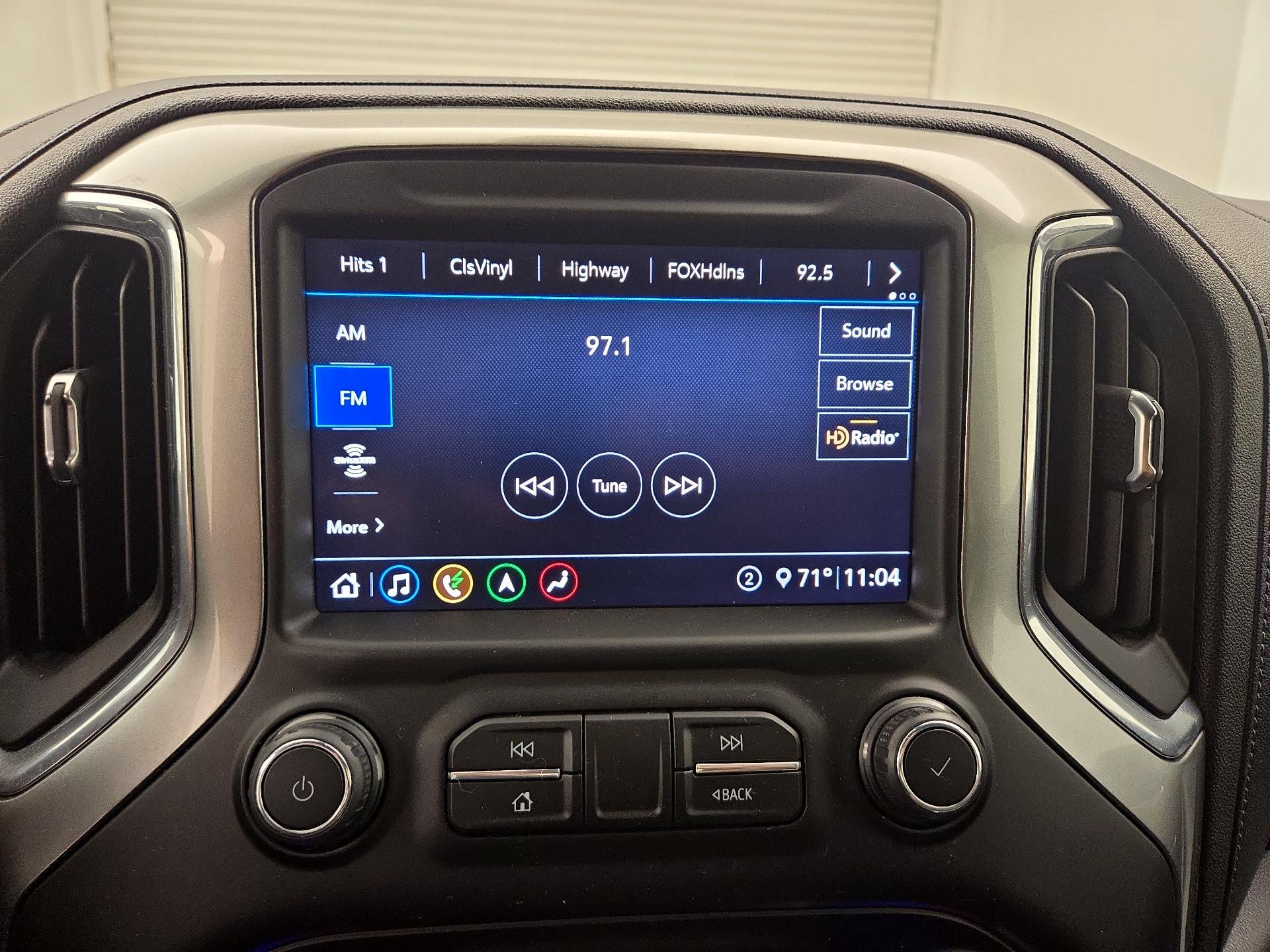 Thumbnail: 2020 Chevrolet Silverado 1500 - 16