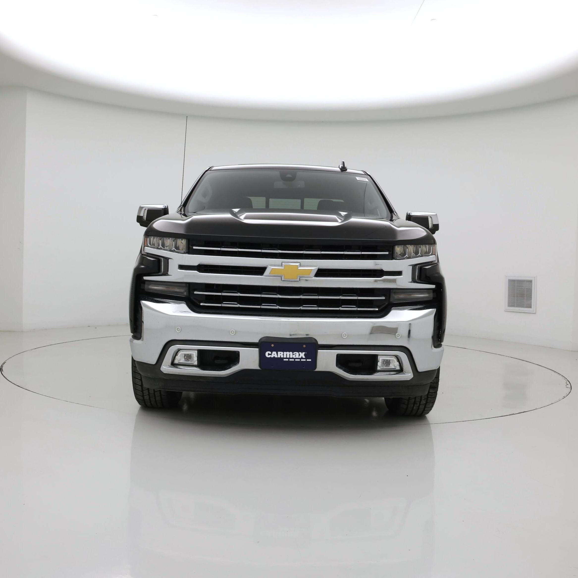 Thumbnail: 2020 Chevrolet Silverado 1500 - 5