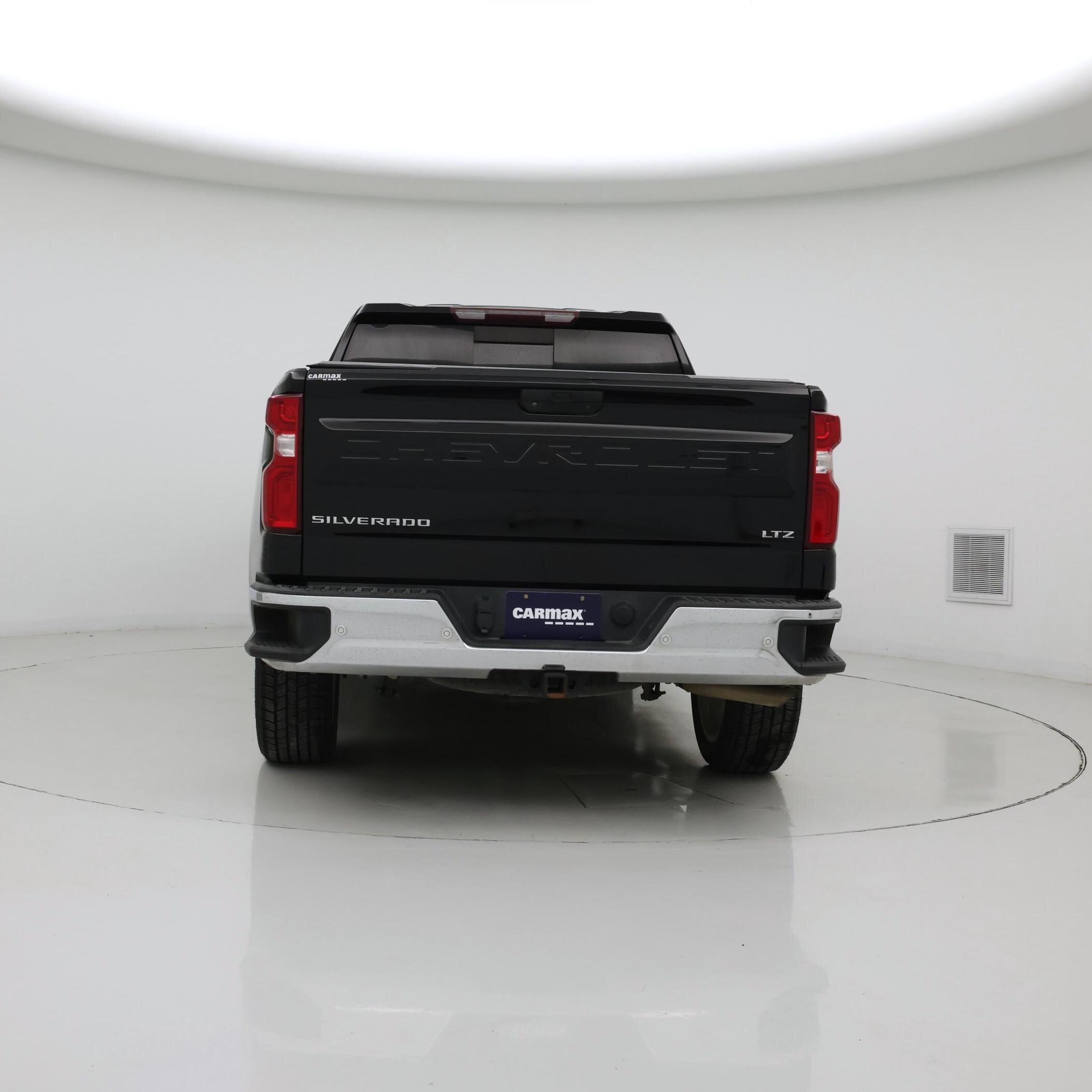 Thumbnail: 2020 Chevrolet Silverado 1500 - 6